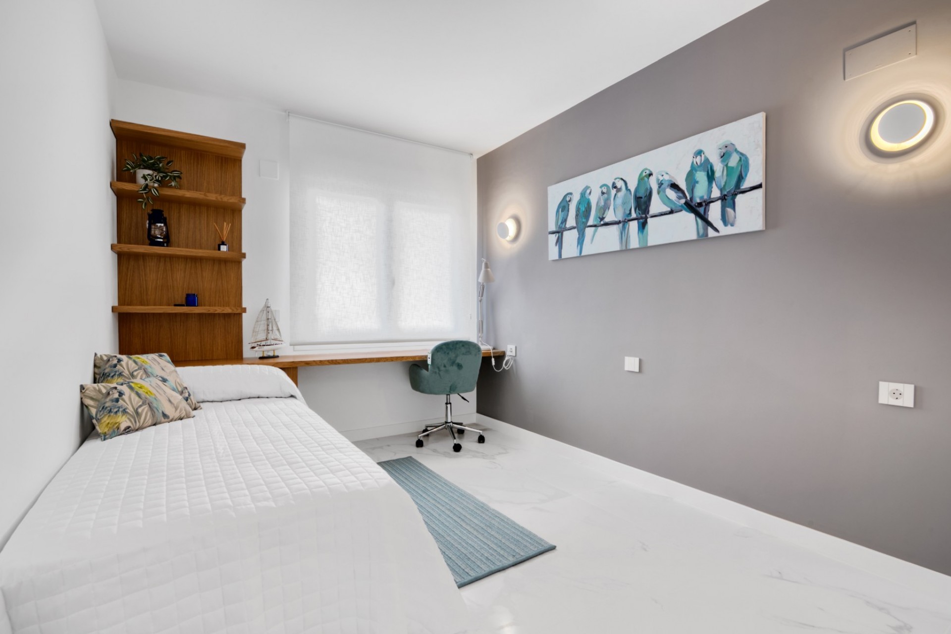 Nouvelle construction - Appartement -
Torrevieja* - Punta Prima*