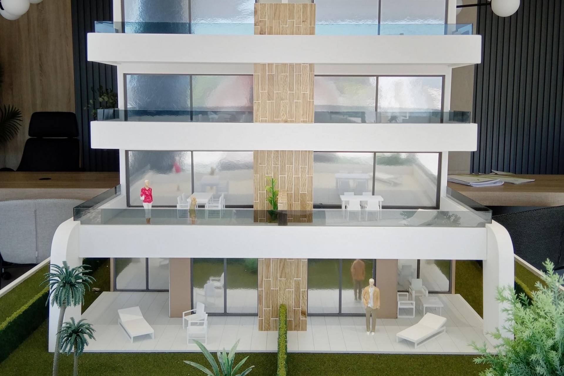 Nouvelle construction - Attique -
Alhama de Murcia