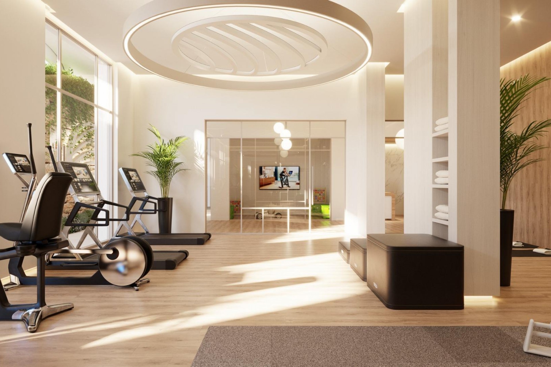 Nouvelle construction - Attique -
Benahavis - Las Colinas de Marbella