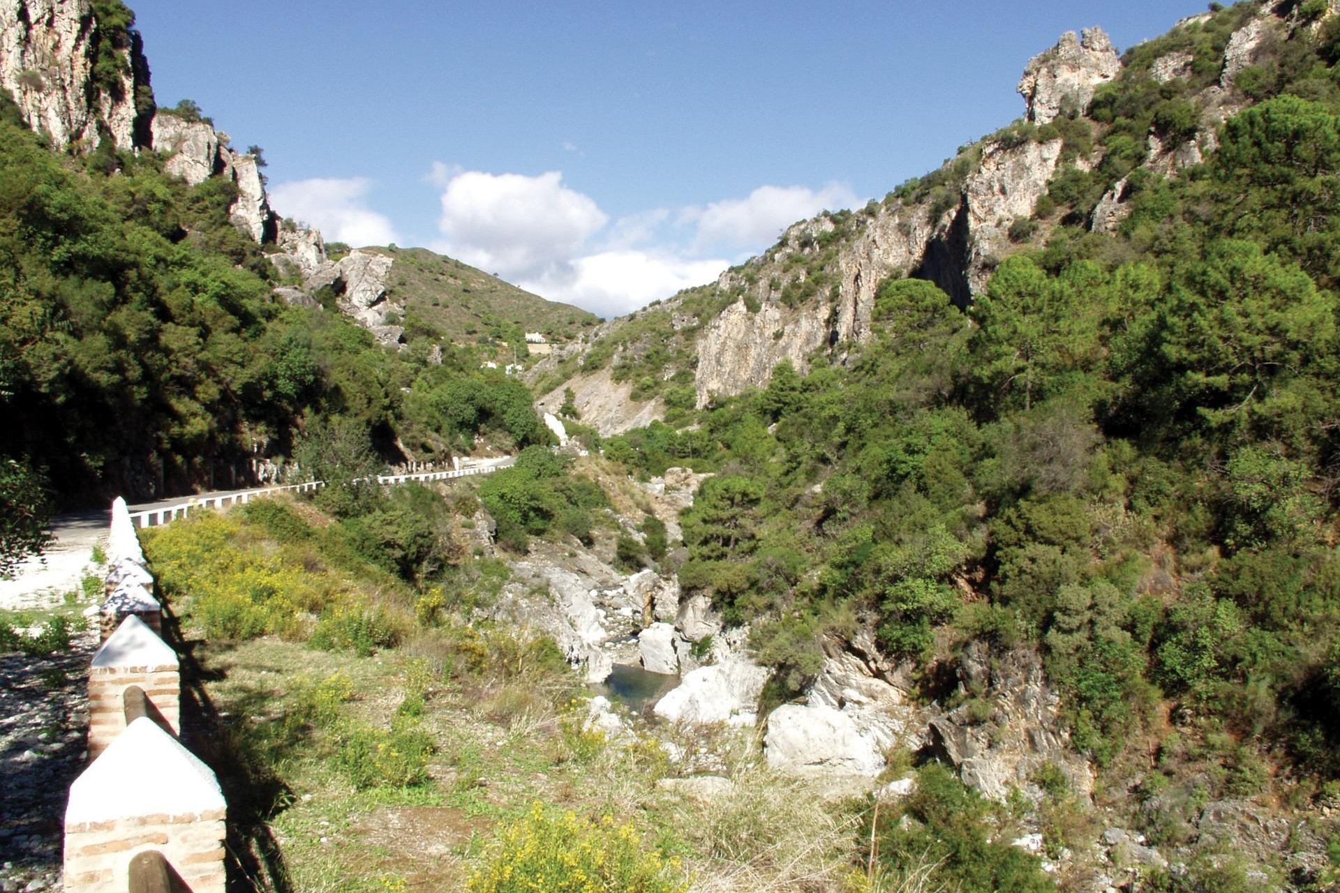 Nouvelle construction - Attique -
Benahavis - pueblo