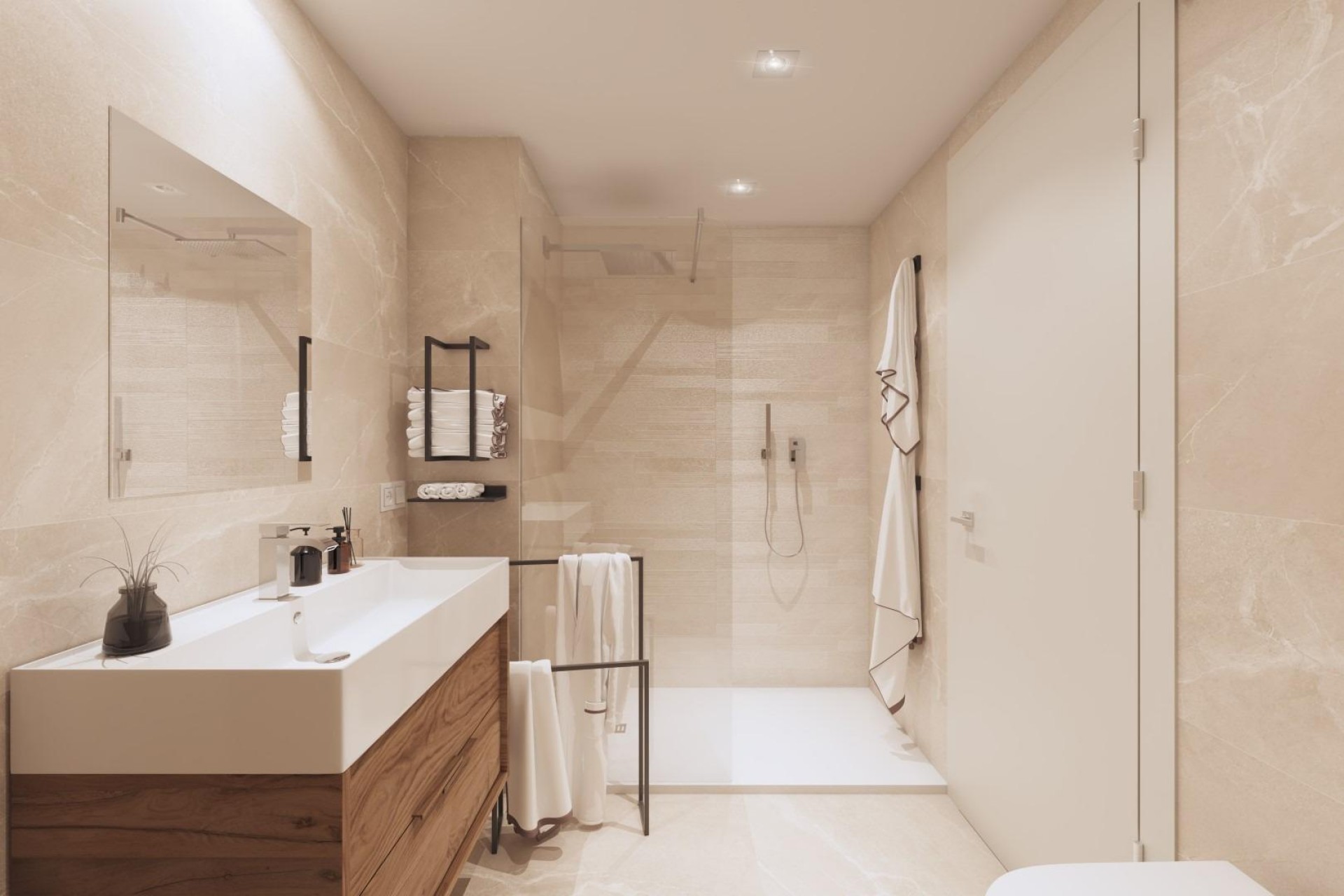 Nouvelle construction - Attique -
Benahavis