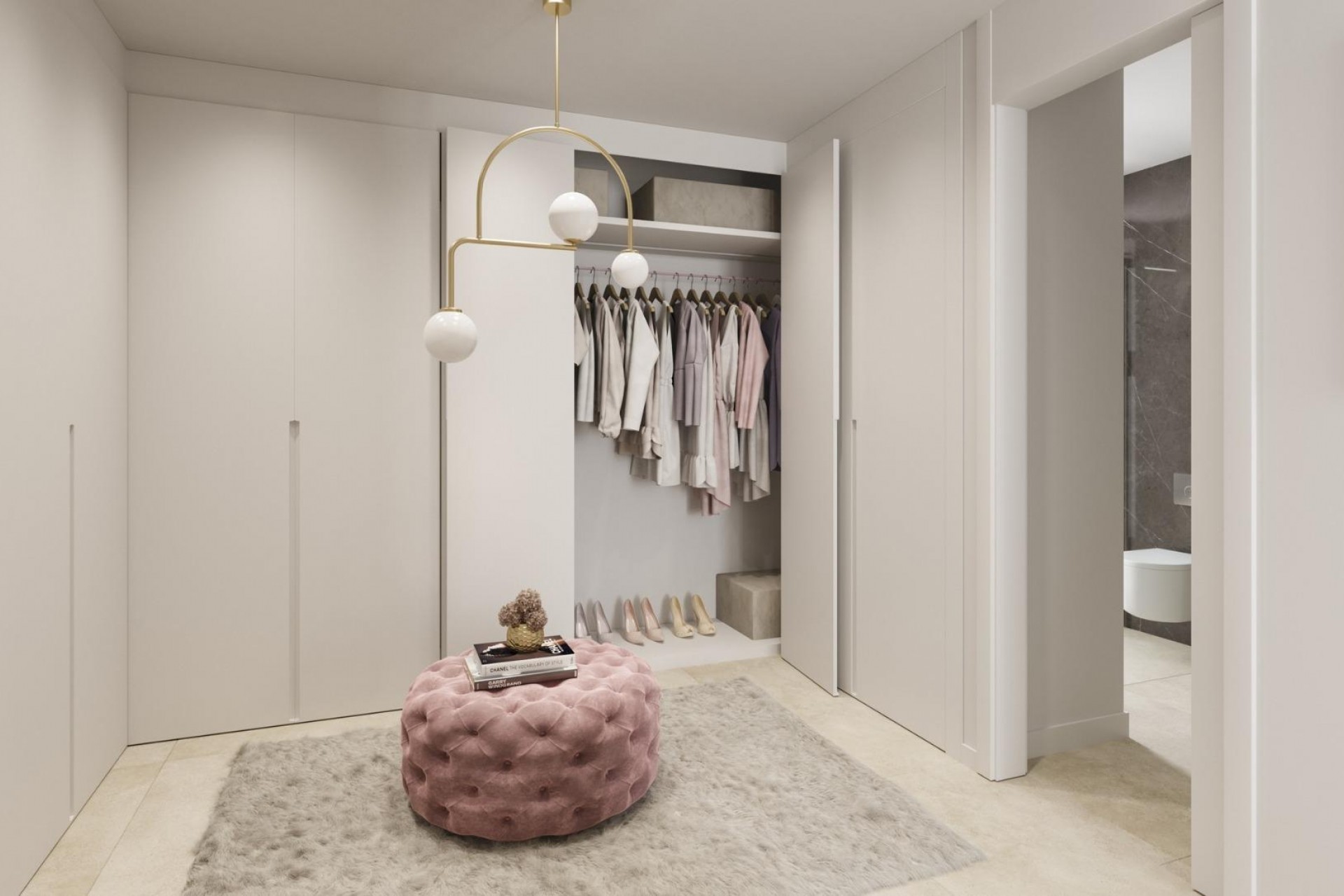 Nouvelle construction - Attique -
Benahavis
