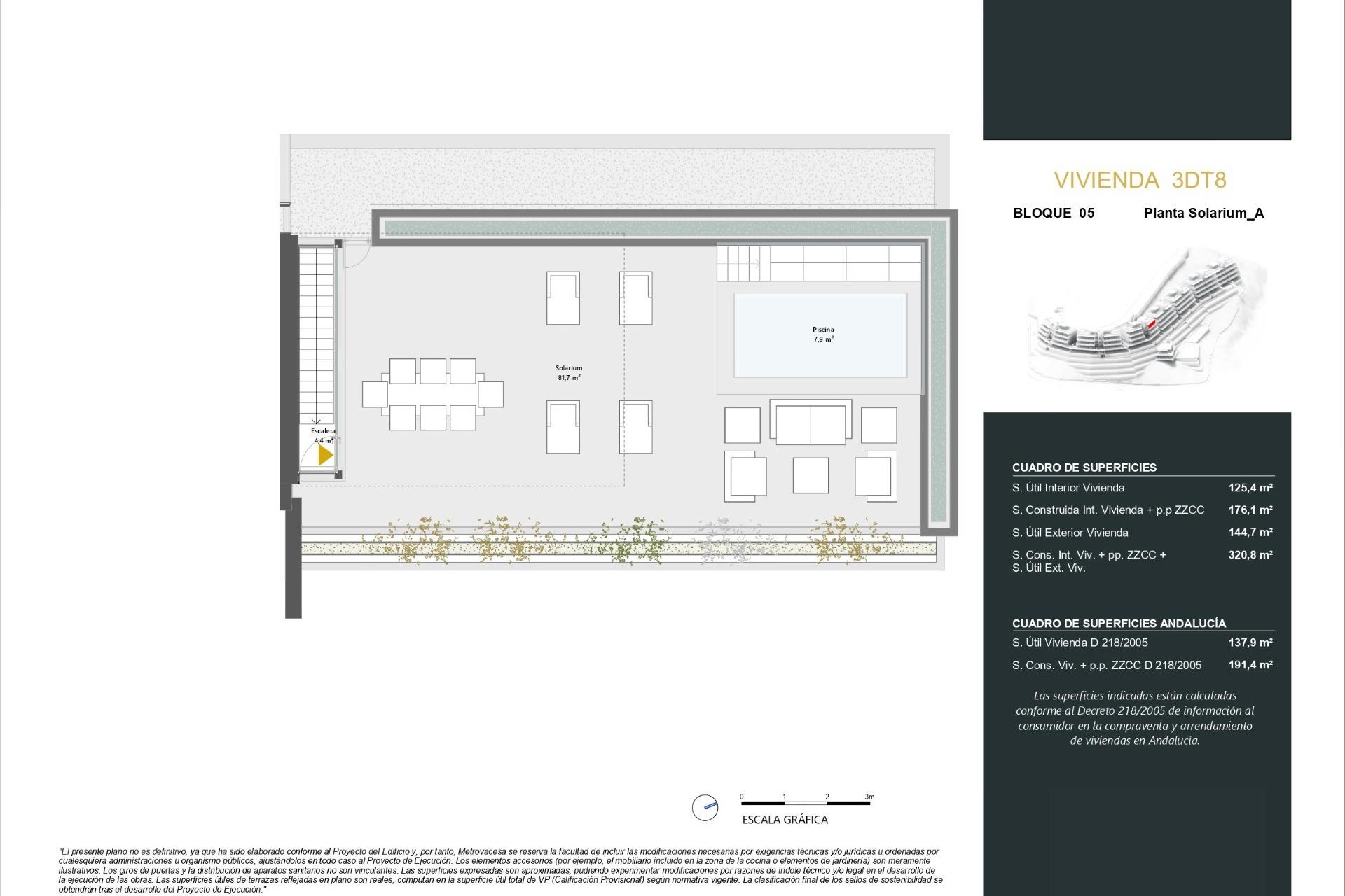 Nouvelle construction - Attique -
Benahavis