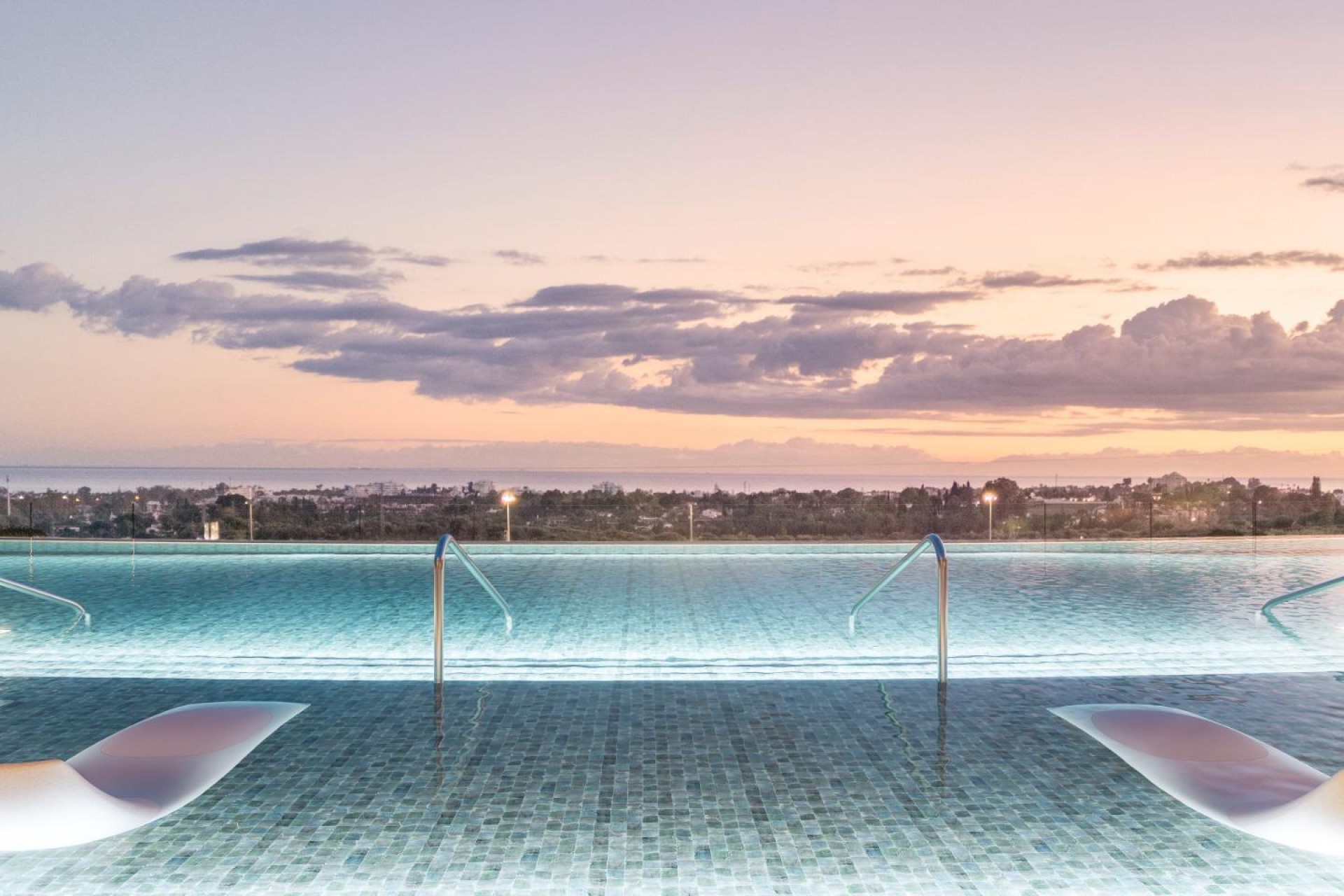 Nouvelle construction - Attique -
Benahavis