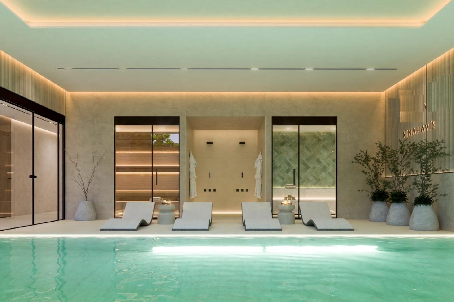 Nouvelle construction - Attique -
Benahavis