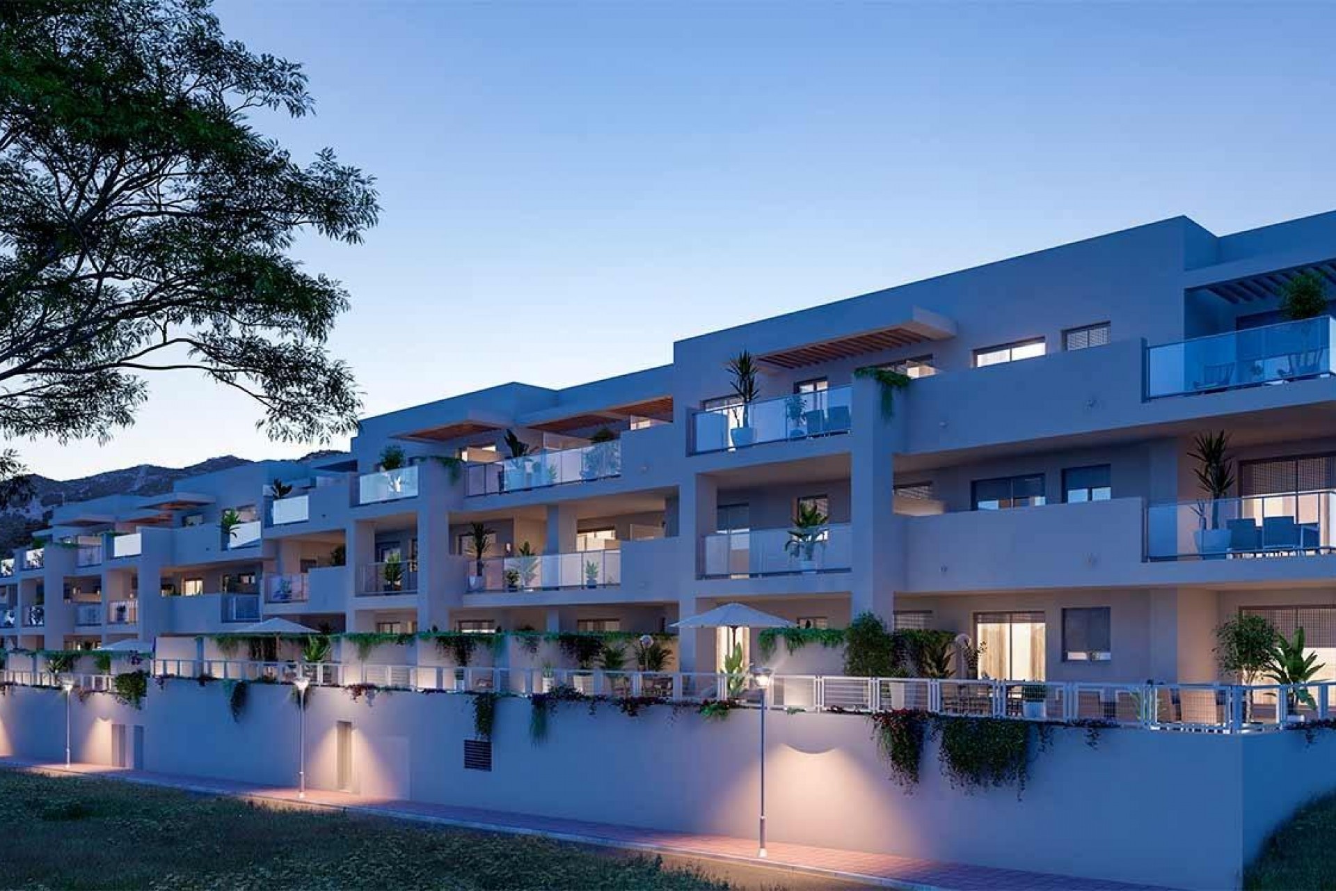 Nouvelle construction - Attique -
Benalmádena