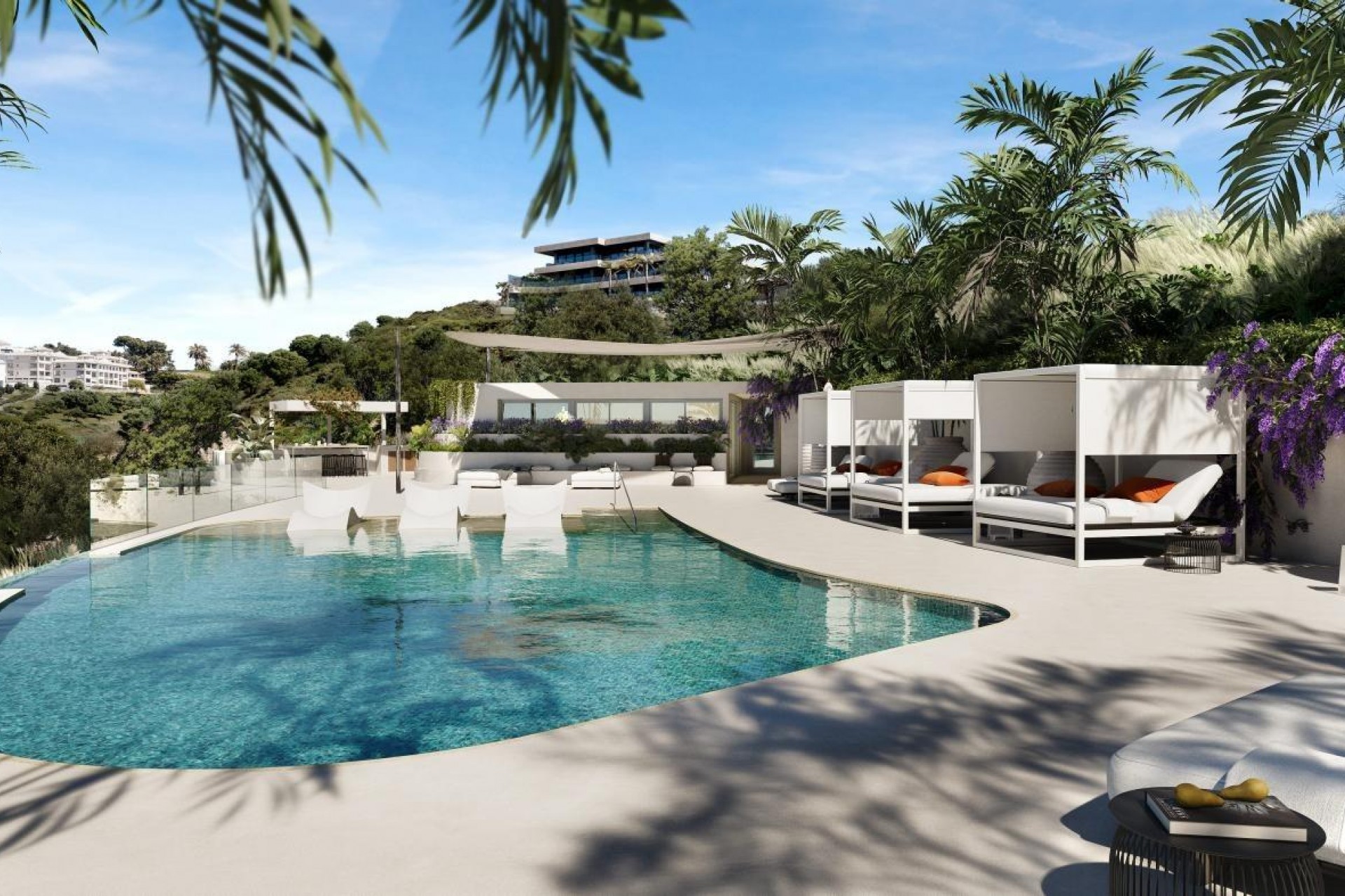 Nouvelle construction - Attique -
Benalmádena