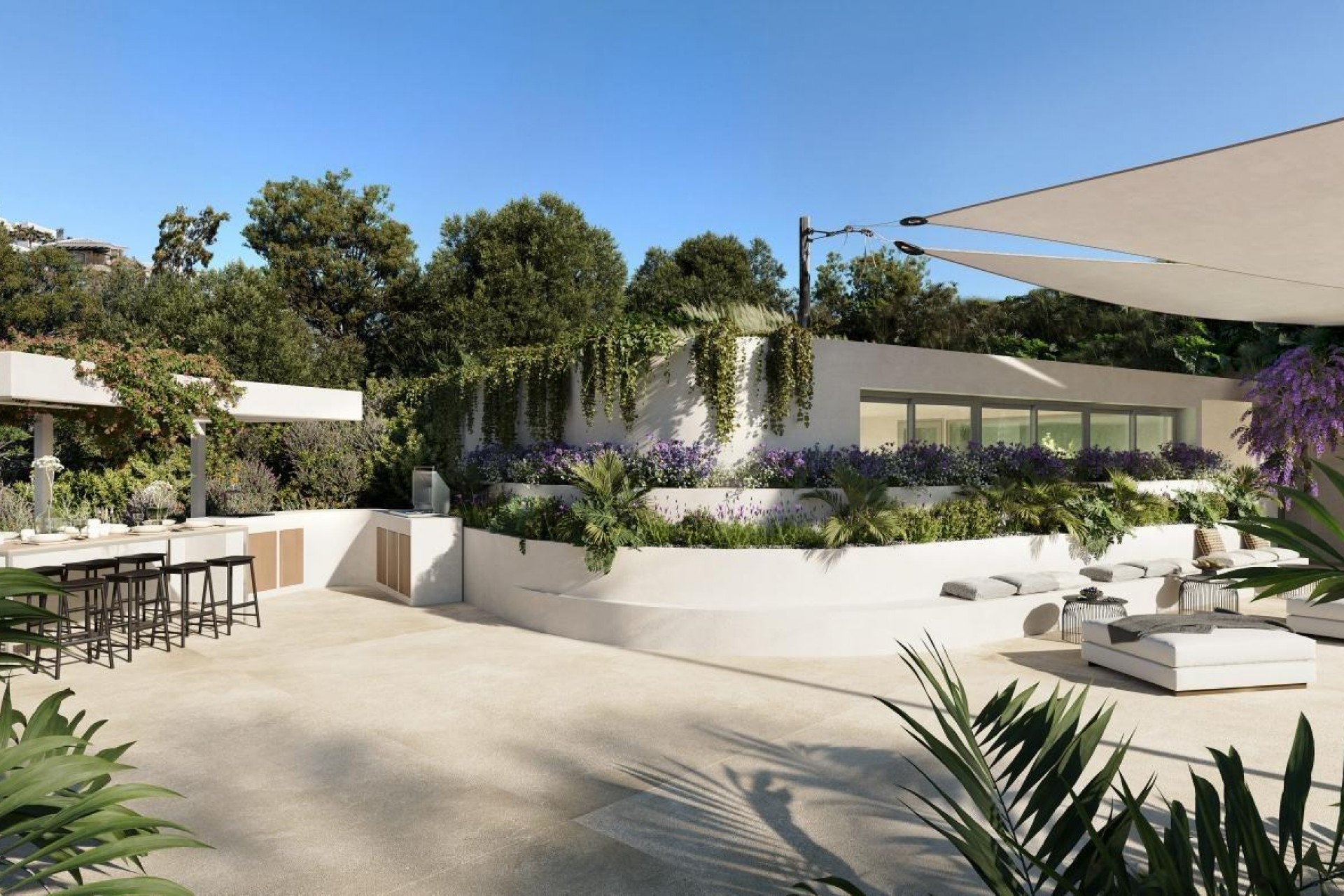 Nouvelle construction - Attique -
Benalmádena