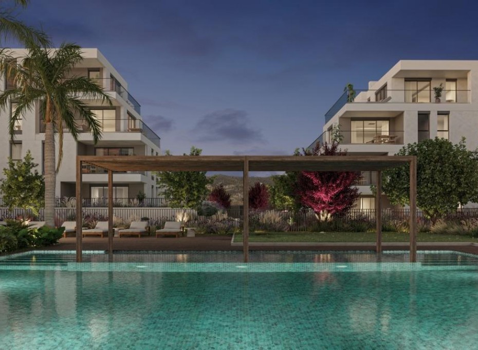 Nouvelle construction - Attique -
Benicassim