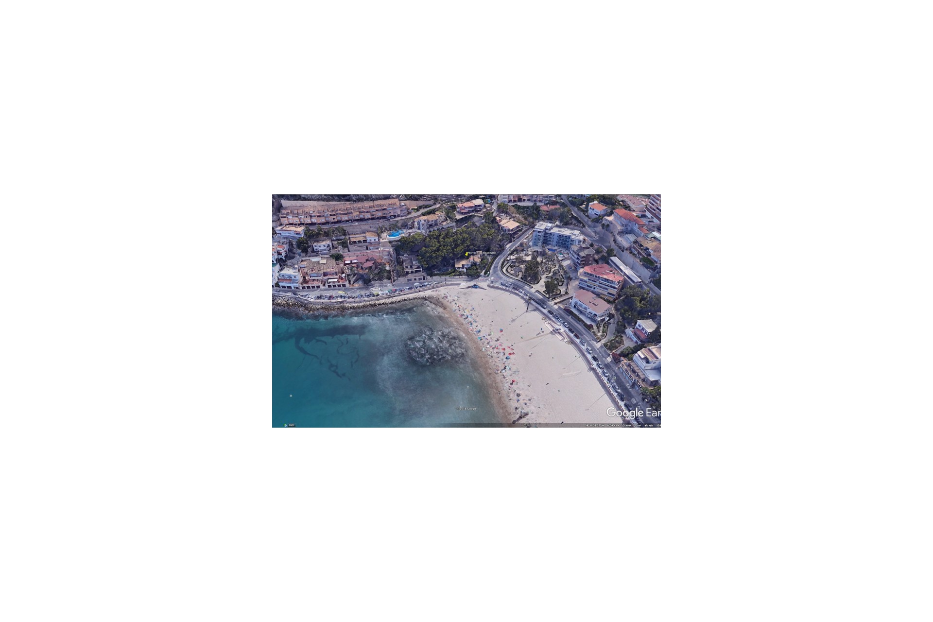 Nouvelle construction - Attique -
Benidorm - Poniente