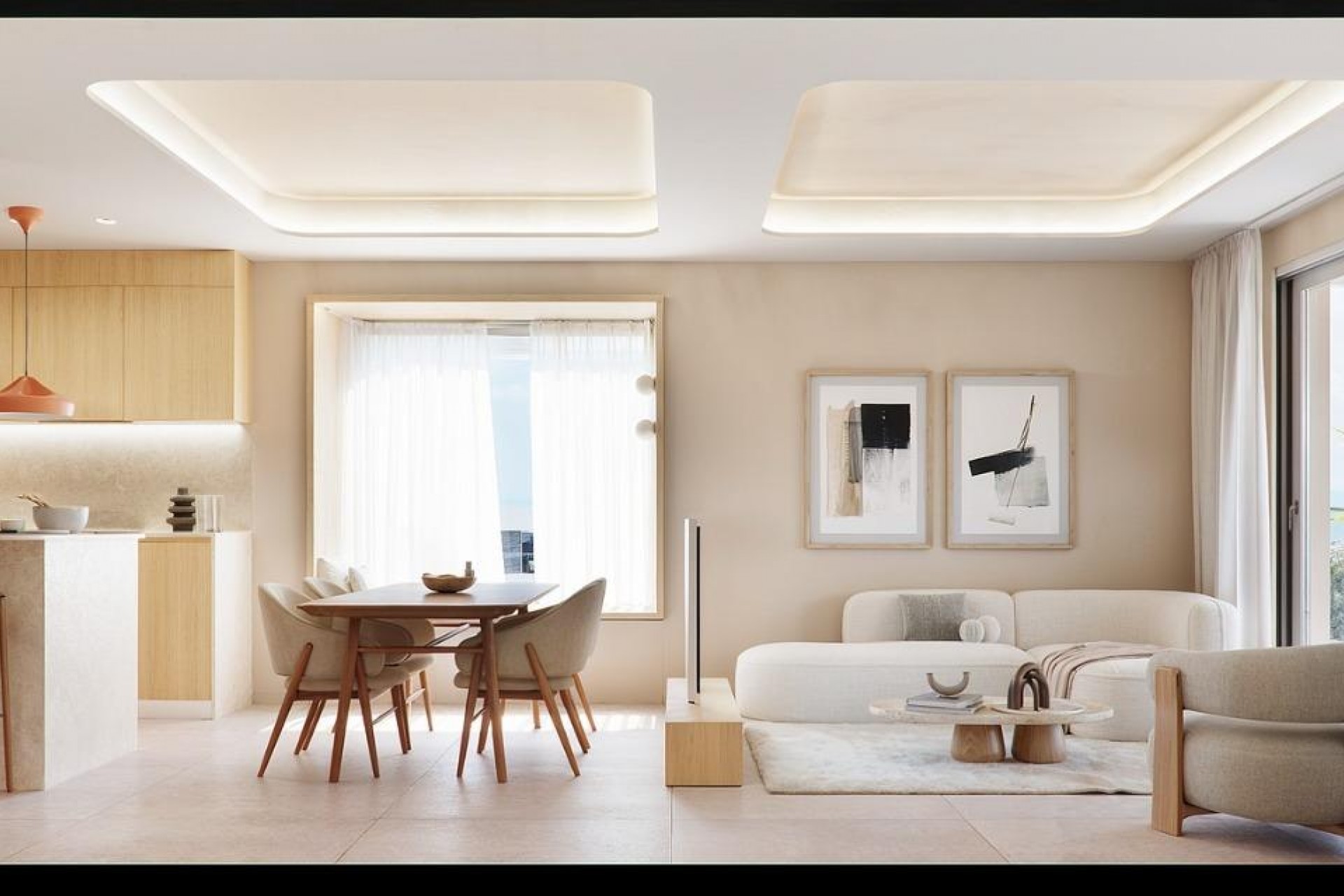 Nouvelle construction - Attique -
Benijofar - Pueblo