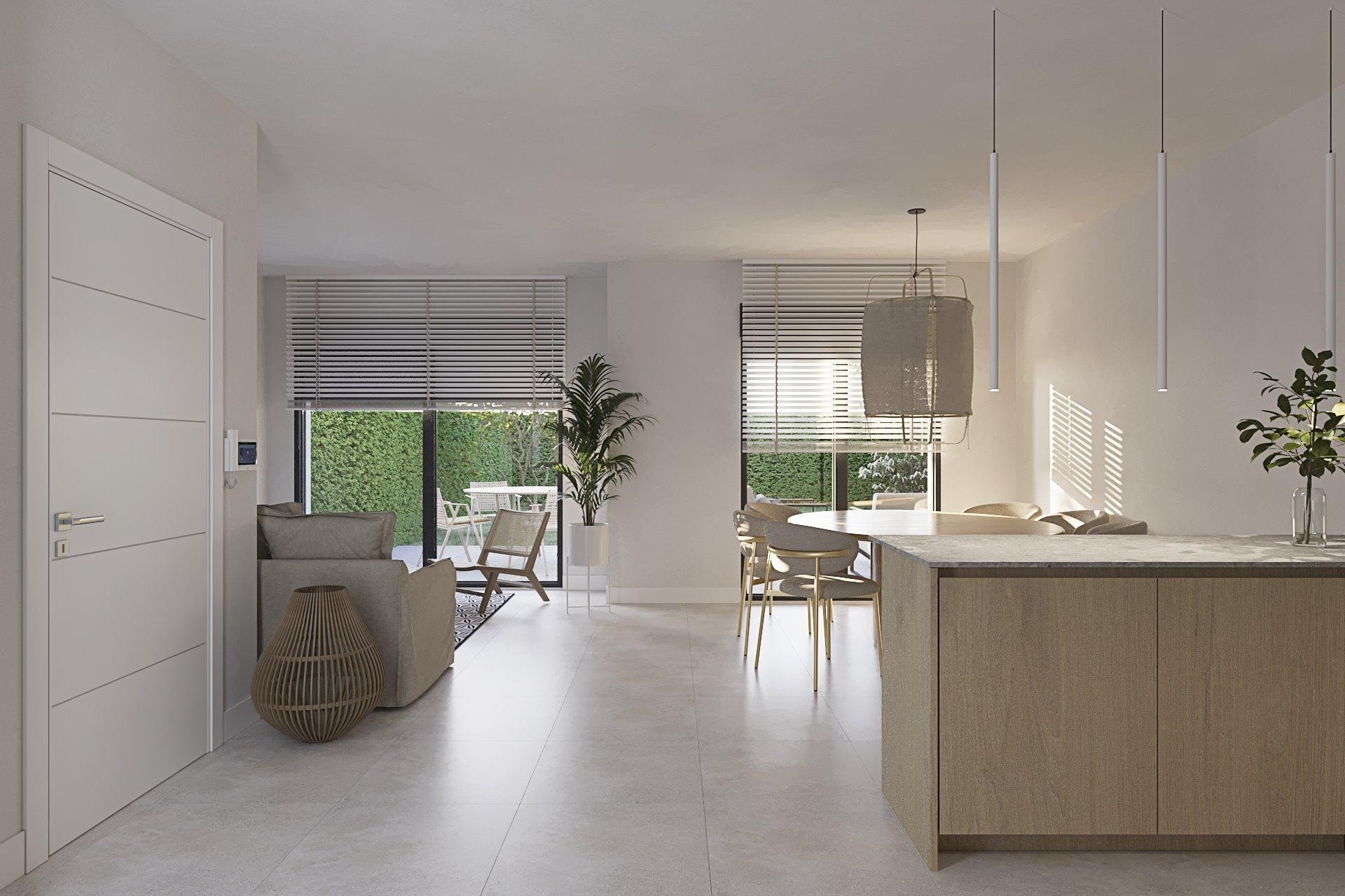 Nouvelle construction - Attique -
Casares - Doña Julia Golf