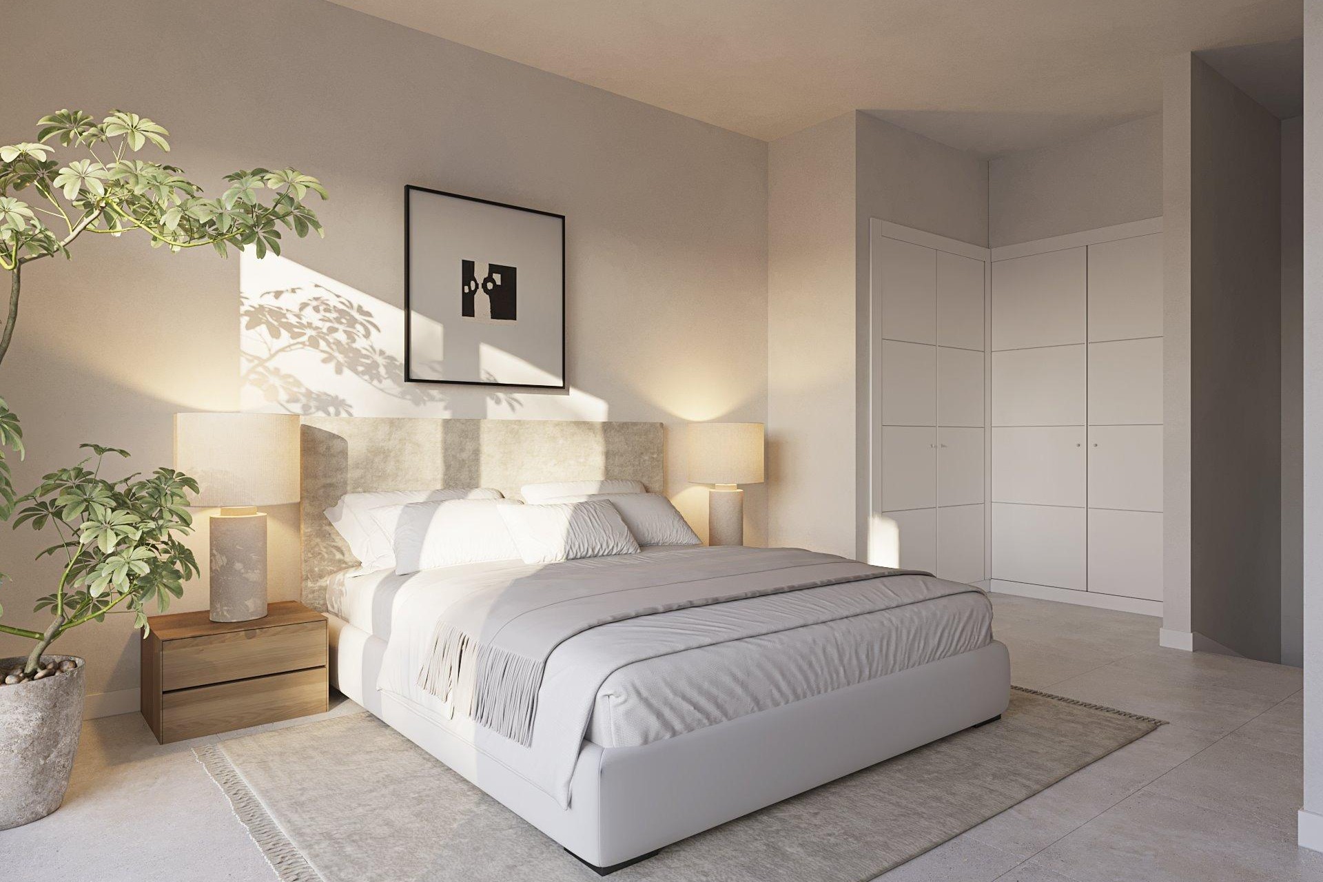 Nouvelle construction - Attique -
Casares - Doña Julia Golf