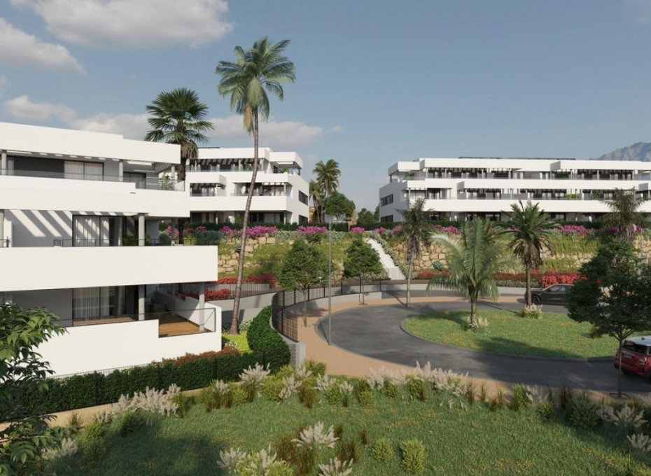 Nouvelle construction - Attique -
Casares - Manilva - San Luís De Sabinillas