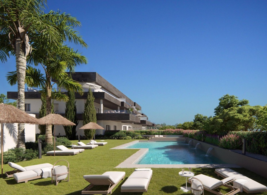 Nouvelle construction - Attique -
Casares