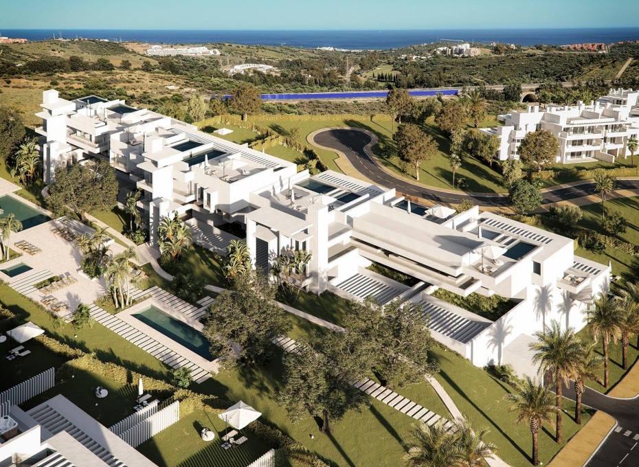 Nouvelle construction - Attique -
Casares