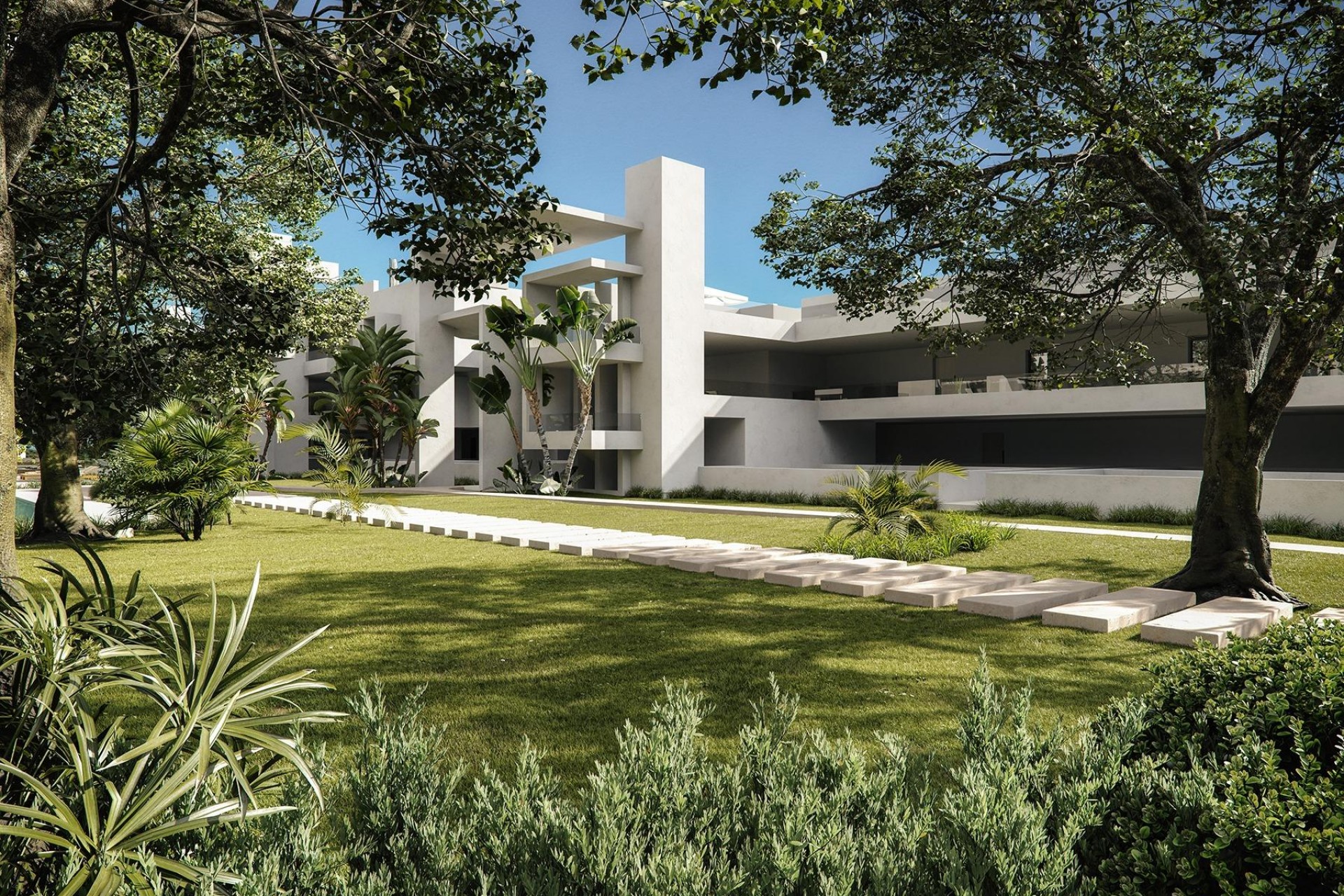 Nouvelle construction - Attique -
Casares
