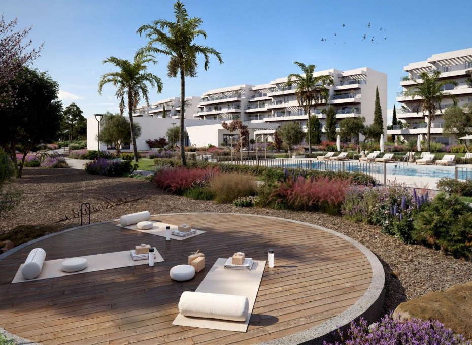 Nouvelle construction - Attique -
Denia