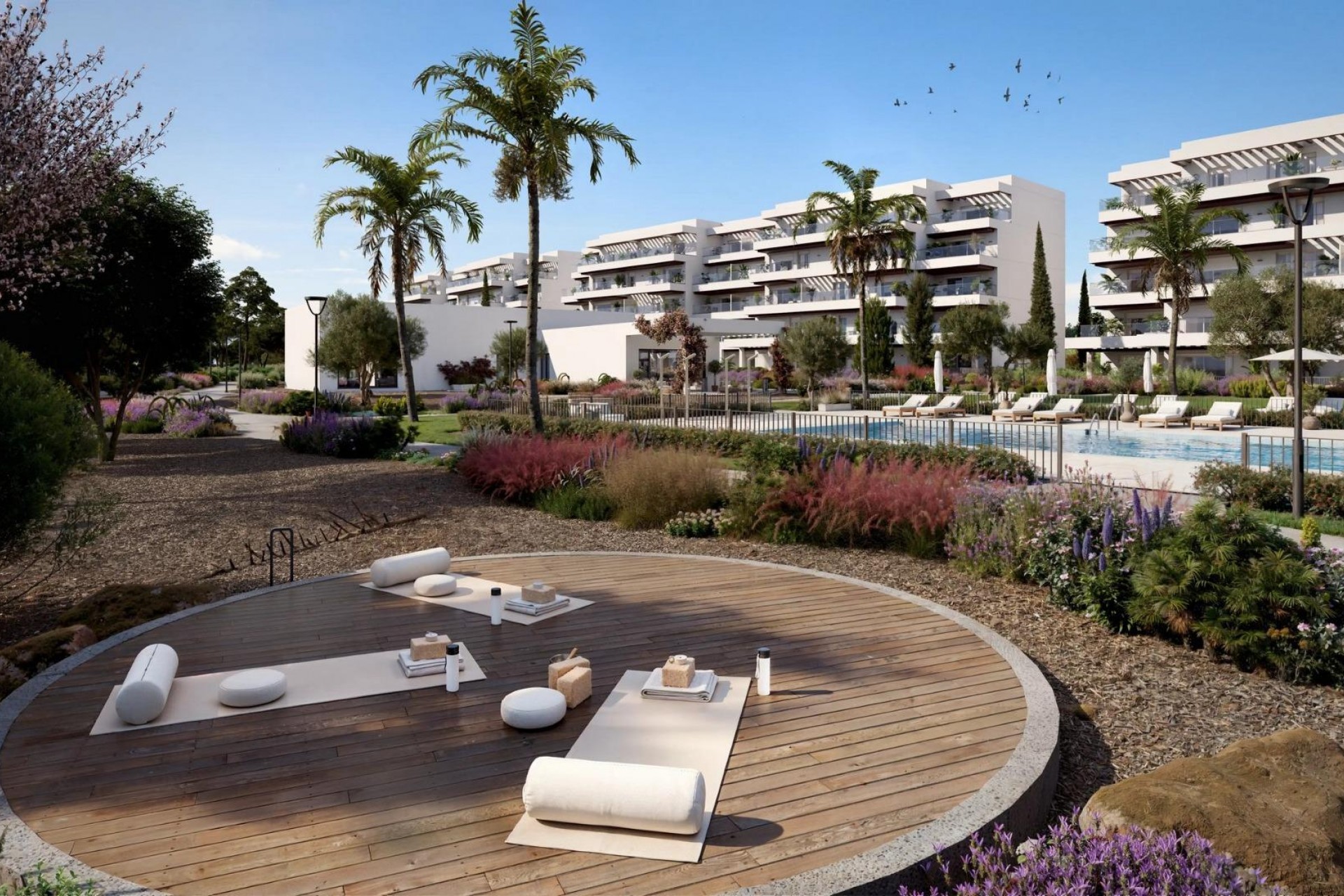 Nouvelle construction - Attique -
Denia