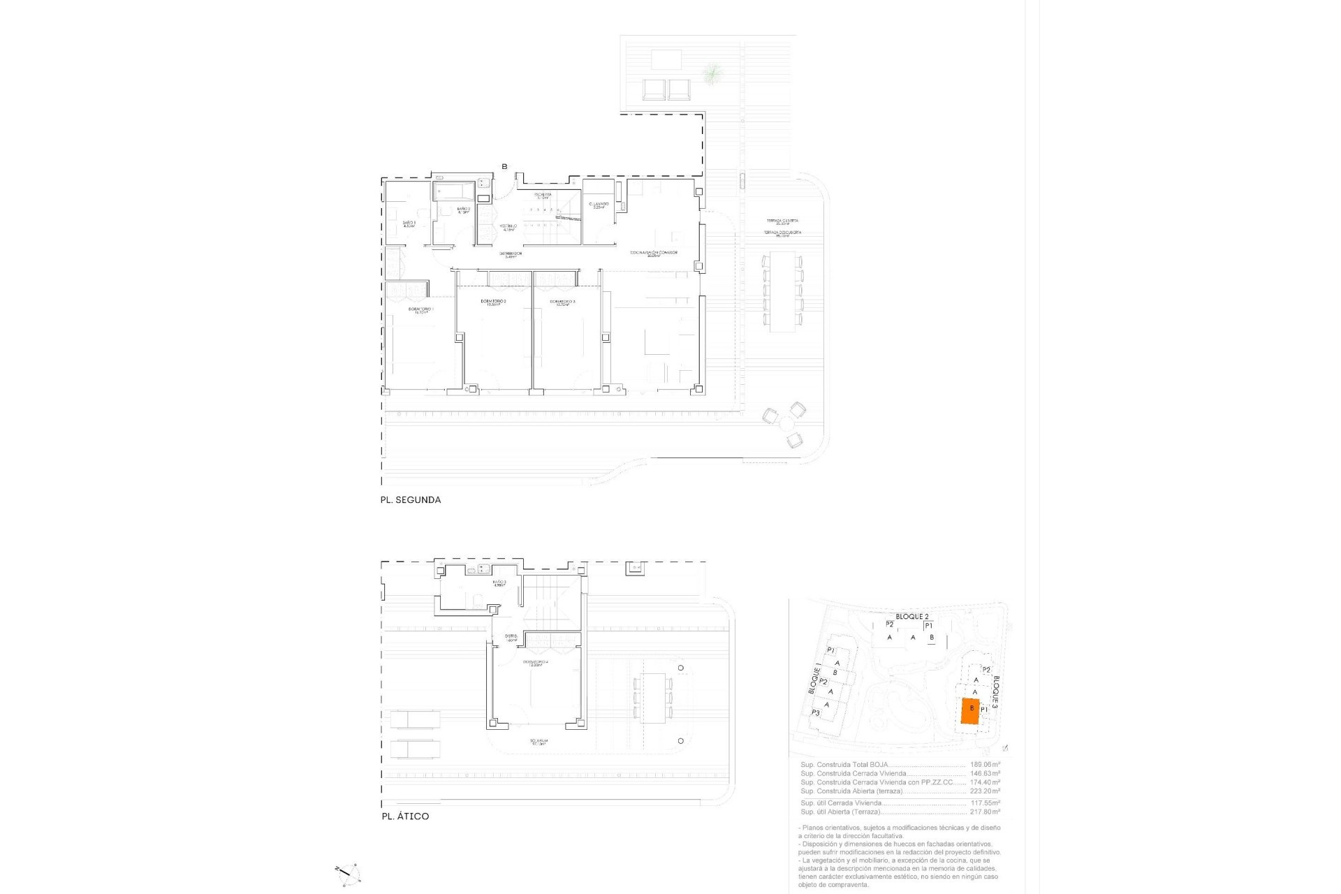Nouvelle construction - Attique -
Estepona - Arroyo En medio