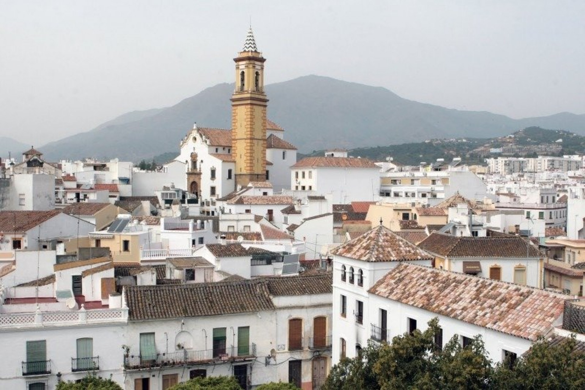 Nouvelle construction - Attique -
Estepona - Arroyo enmedio