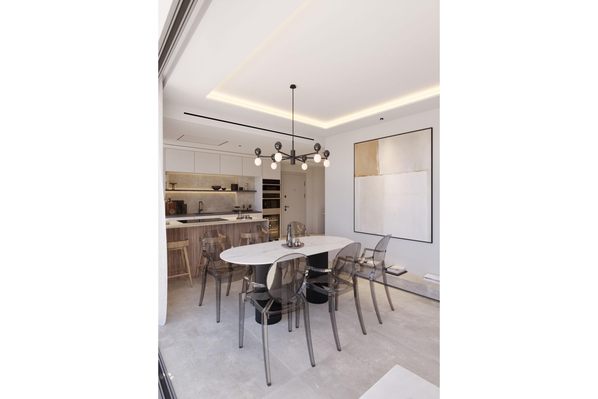 Nouvelle construction - Attique -
Estepona - Arroyo Vaquero