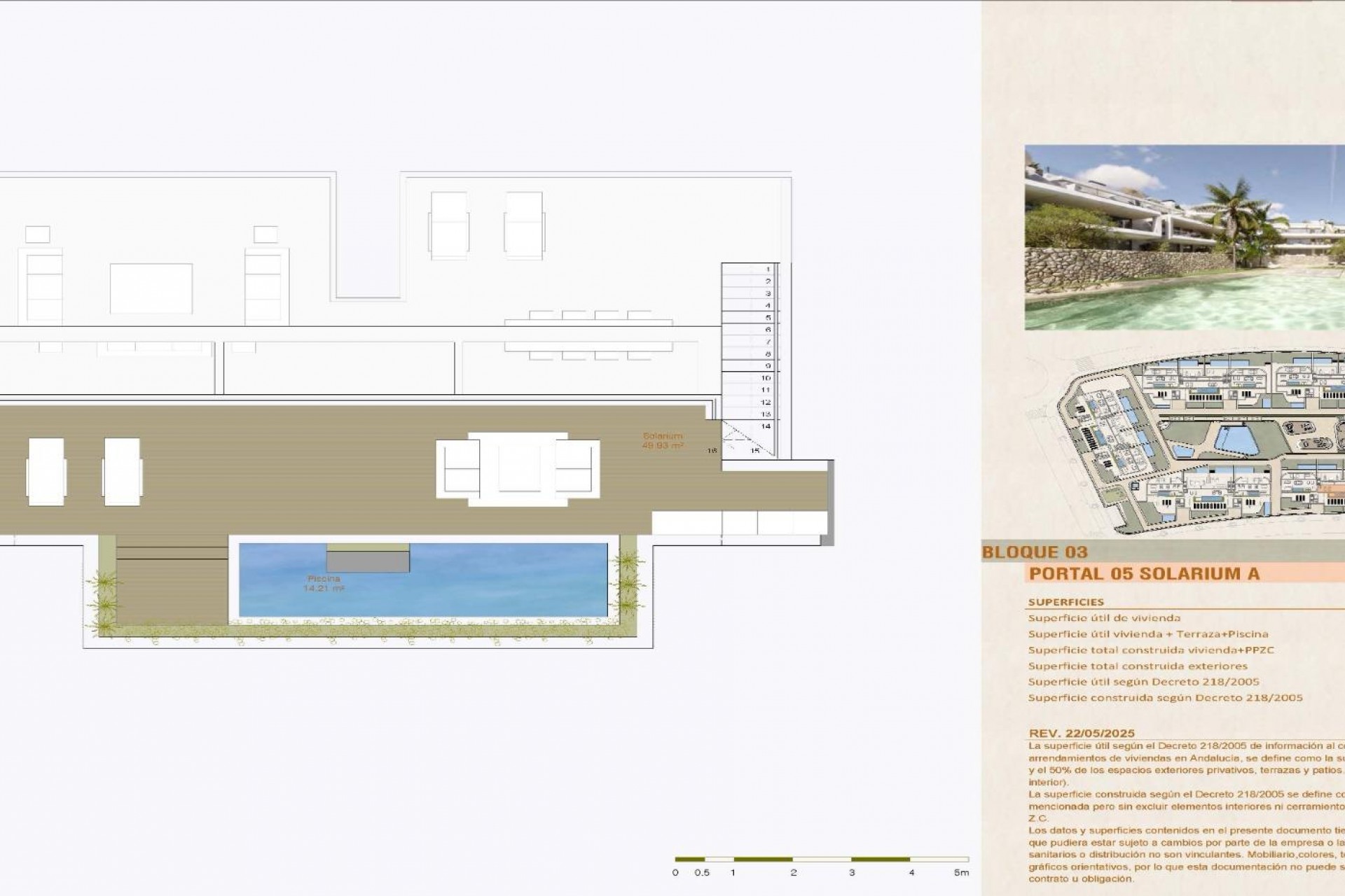 Nouvelle construction - Attique -
Estepona - Arroyo Vaquero