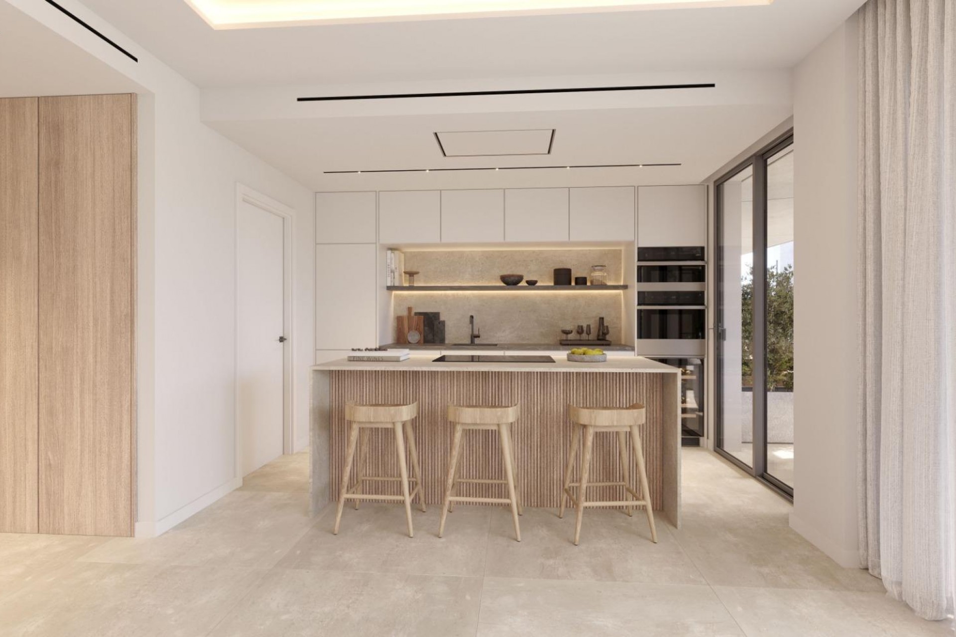 Nouvelle construction - Attique -
Estepona - Arroyo Vaquero
