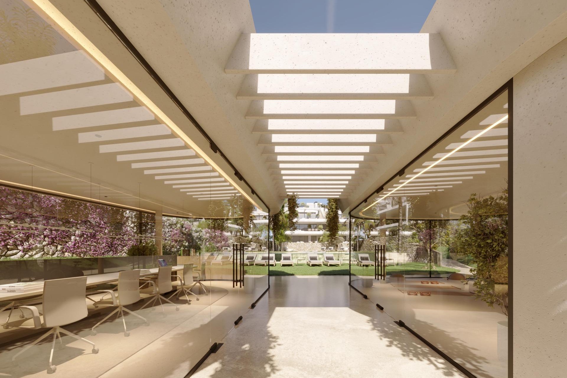Nouvelle construction - Attique -
Estepona - Arroyo Vaquero