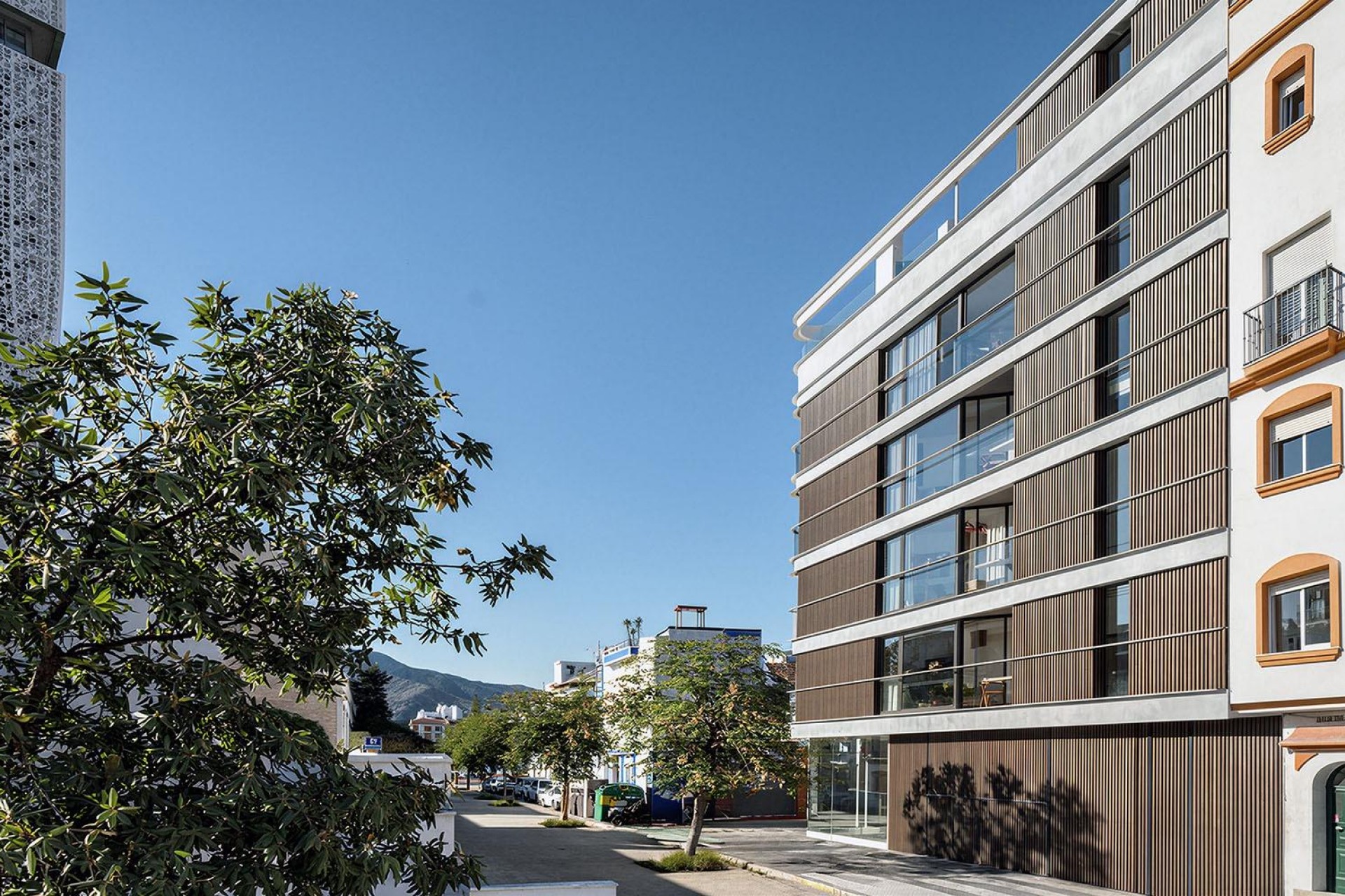 Nouvelle construction - Attique -
Estepona - Centro