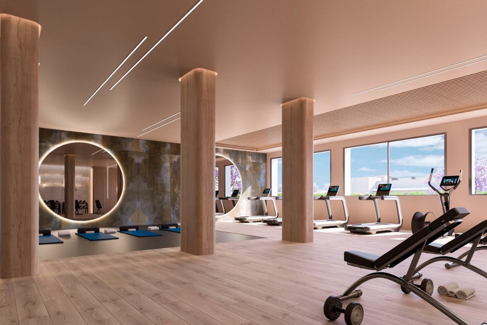 Nouvelle construction - Attique -
Estepona - La Resina Golf