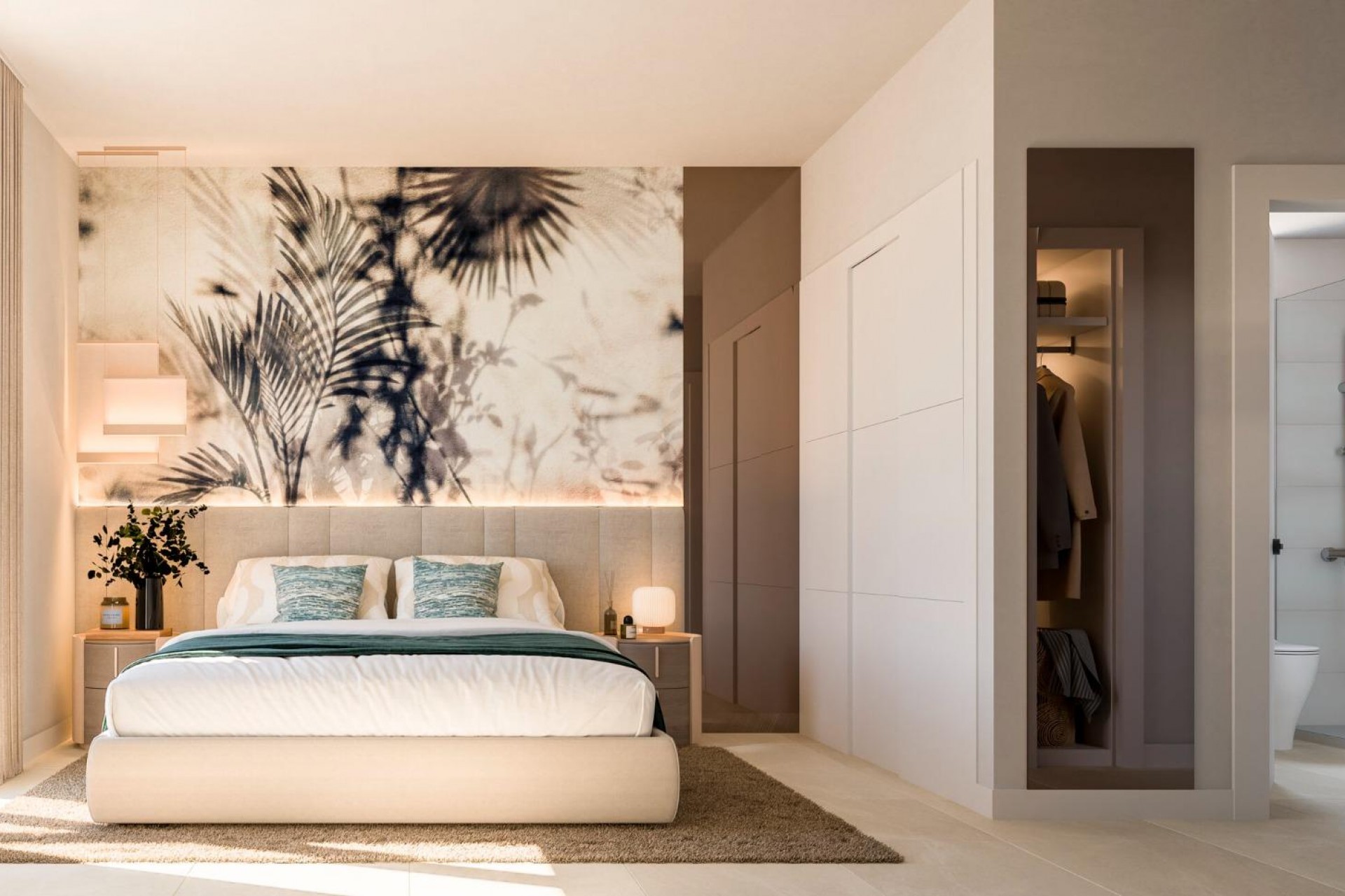 Nouvelle construction - Attique -
Estepona - Parque El Calvario