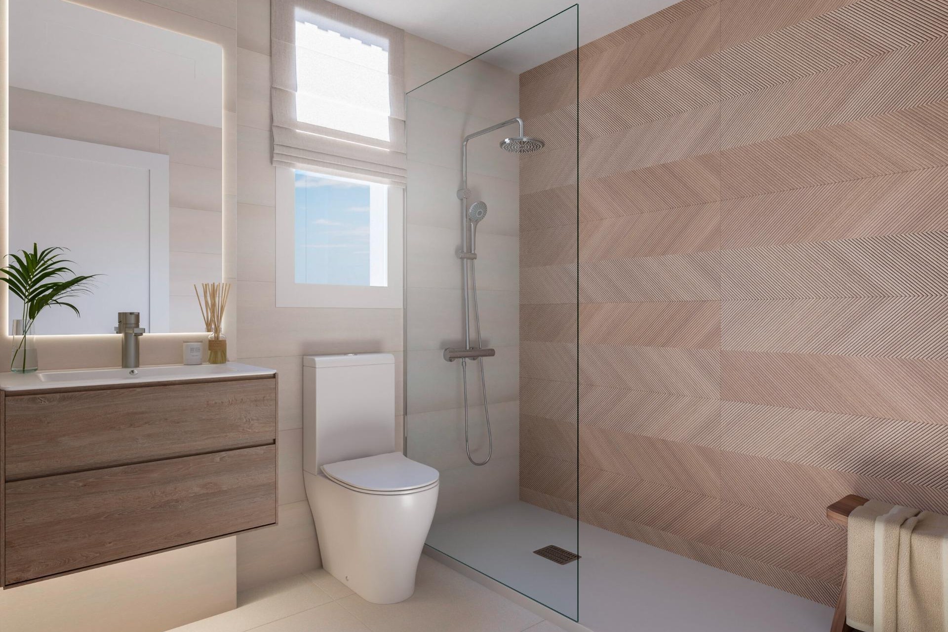 Nouvelle construction - Attique -
Estepona - Parque El Calvario