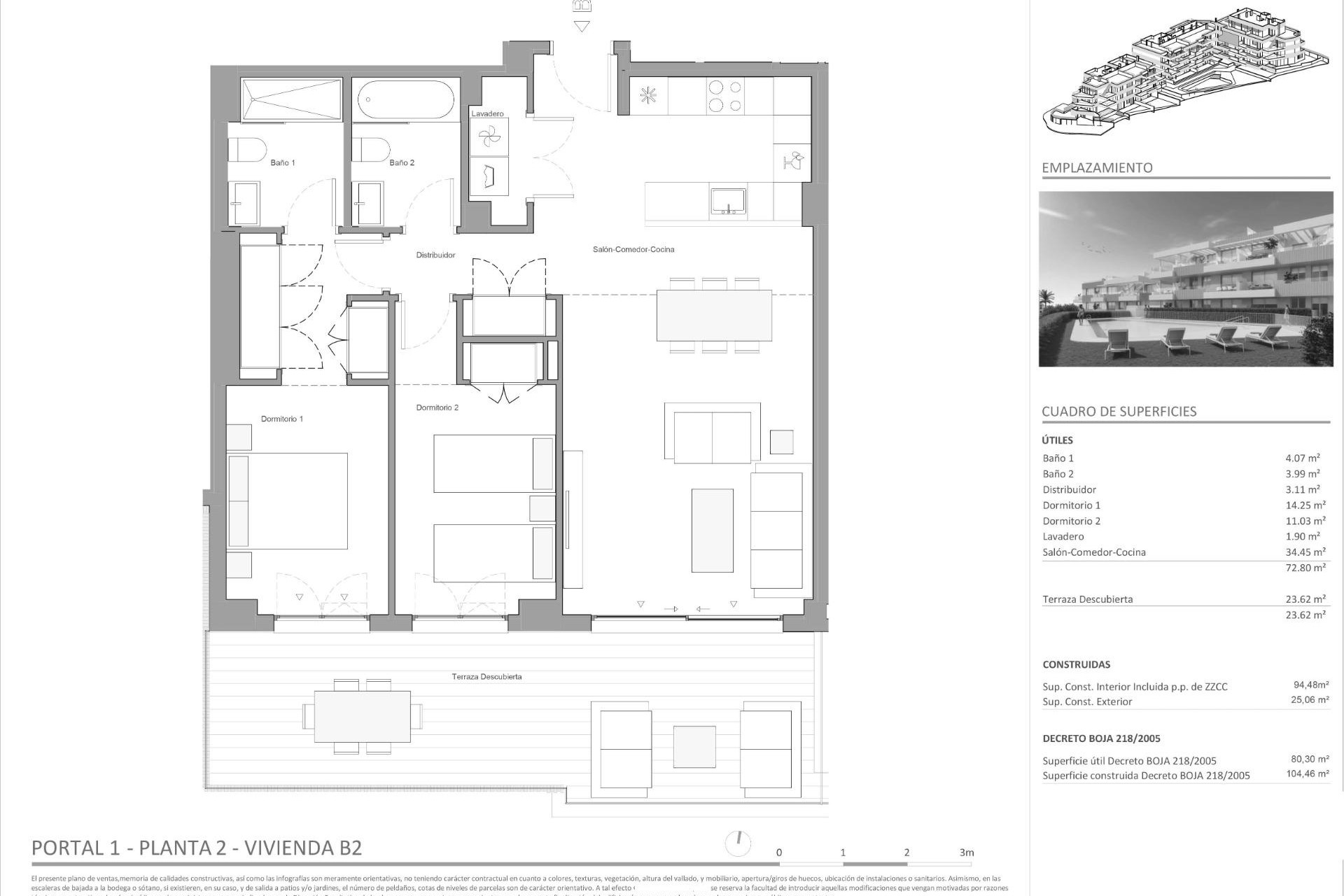 Nouvelle construction - Attique -
Estepona - Parque El Calvario