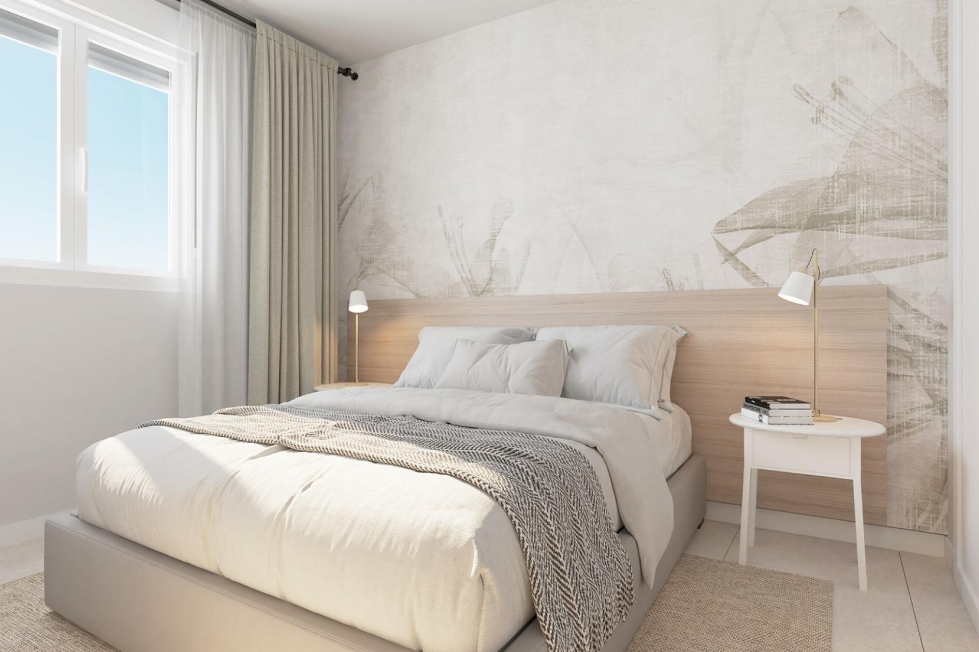 Nouvelle construction - Attique -
Estepona - Riviera beach