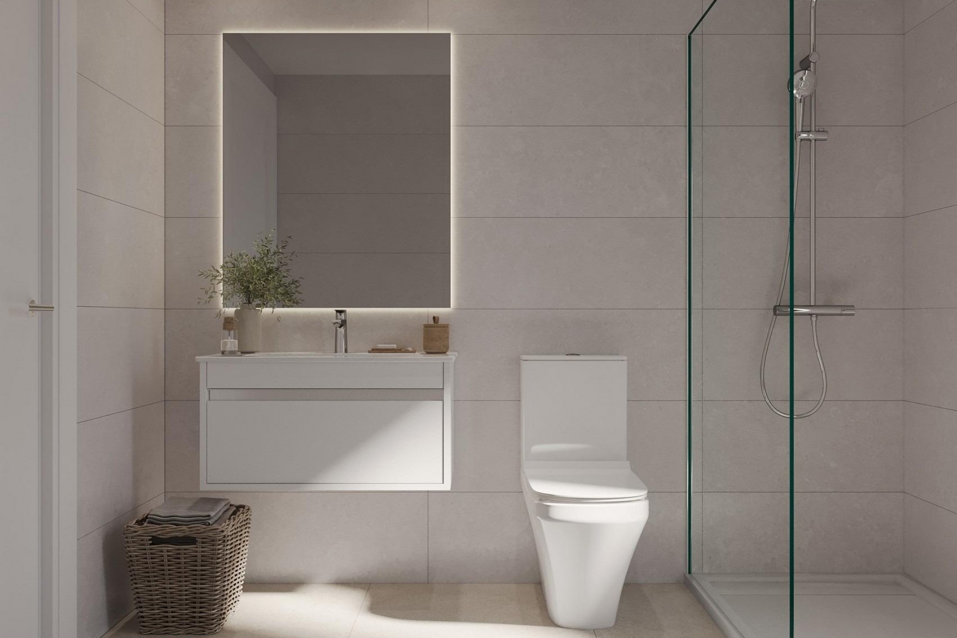 Nouvelle construction - Attique -
Estepona