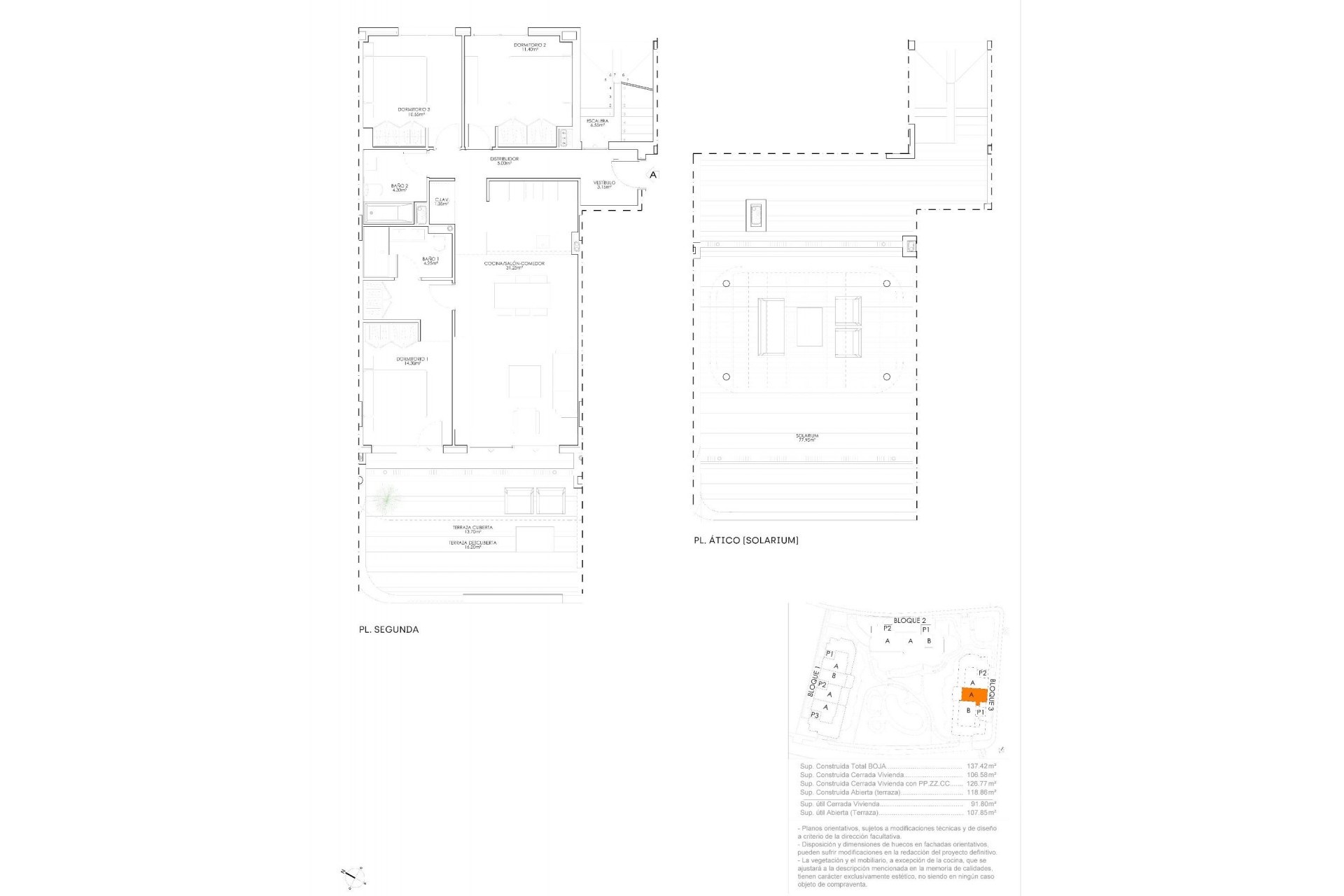 Nouvelle construction - Attique -
Estepona