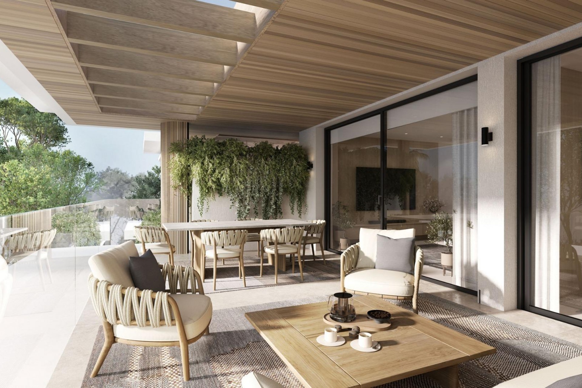 Nouvelle construction - Attique -
Estepona