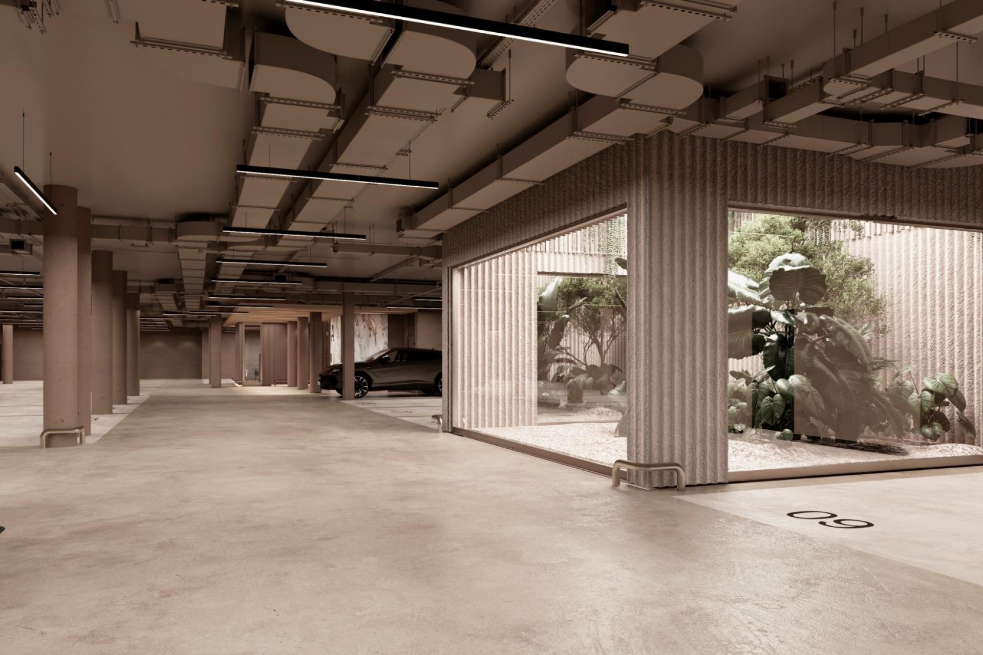 Nouvelle construction - Attique -
Estepona