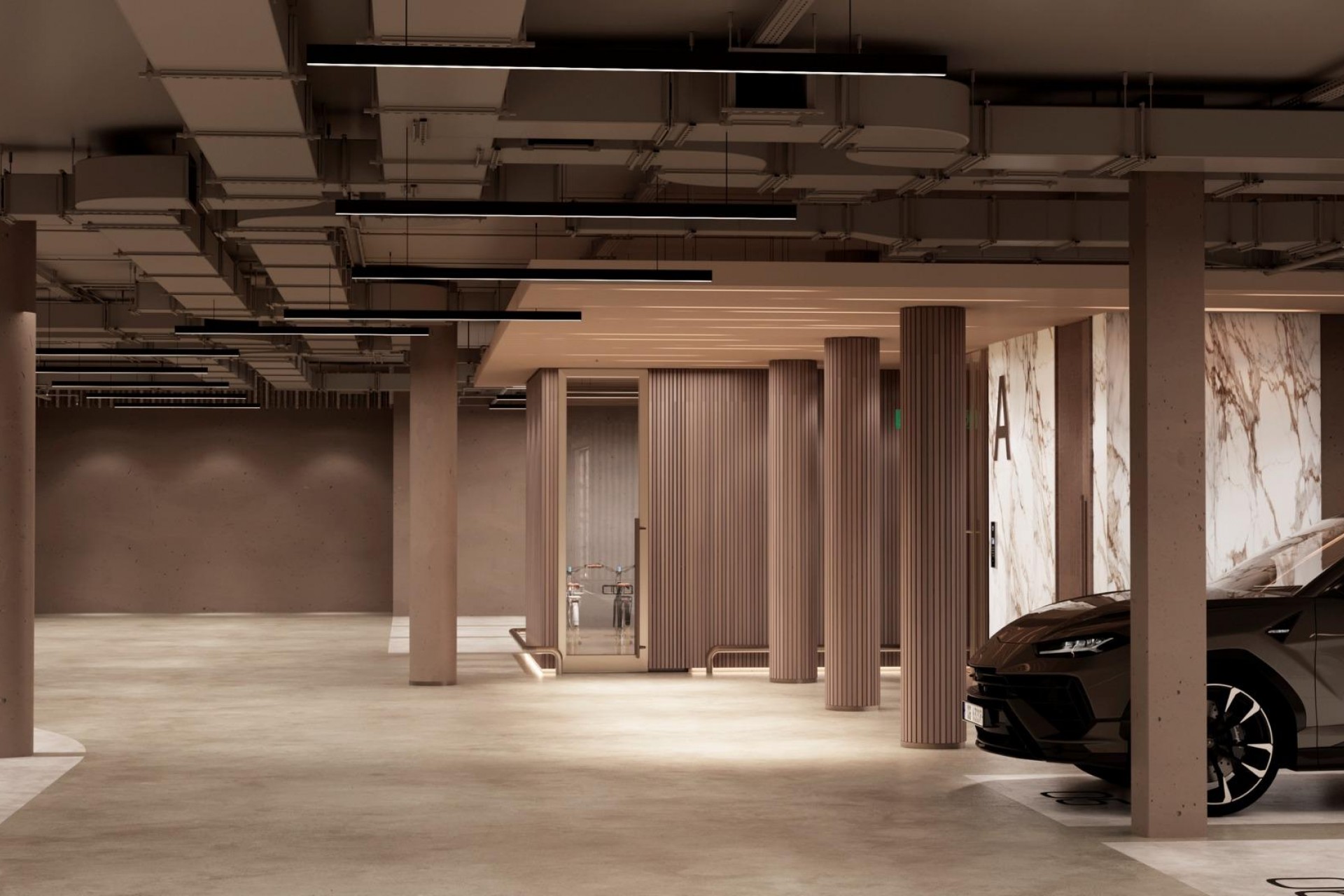 Nouvelle construction - Attique -
Estepona