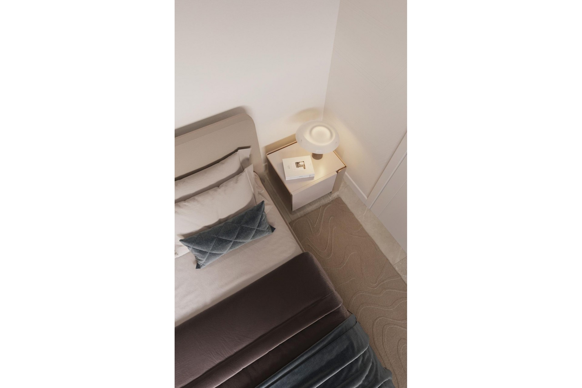 Nouvelle construction - Attique -
Estepona