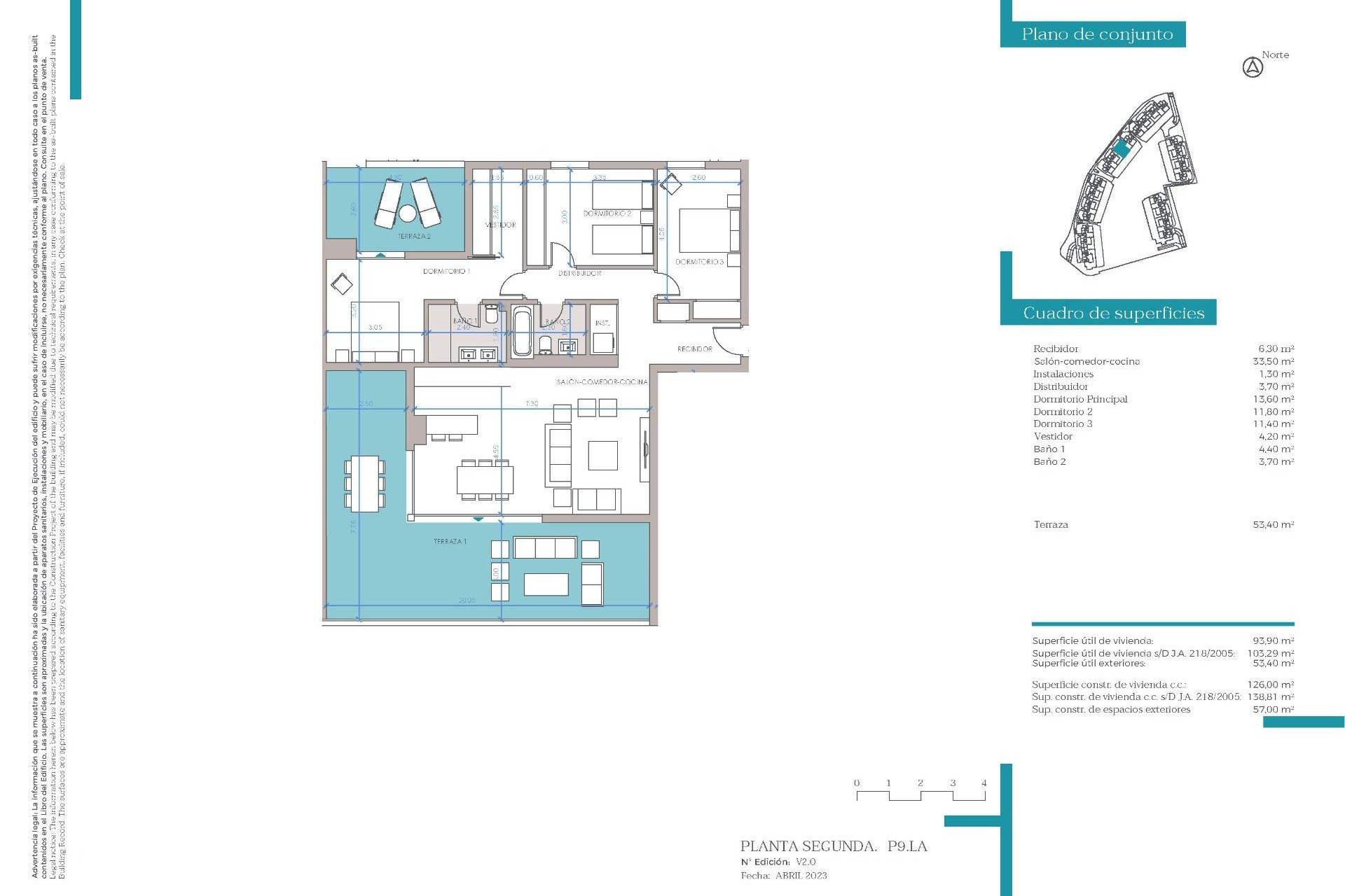 Nouvelle construction - Attique -
Estepona