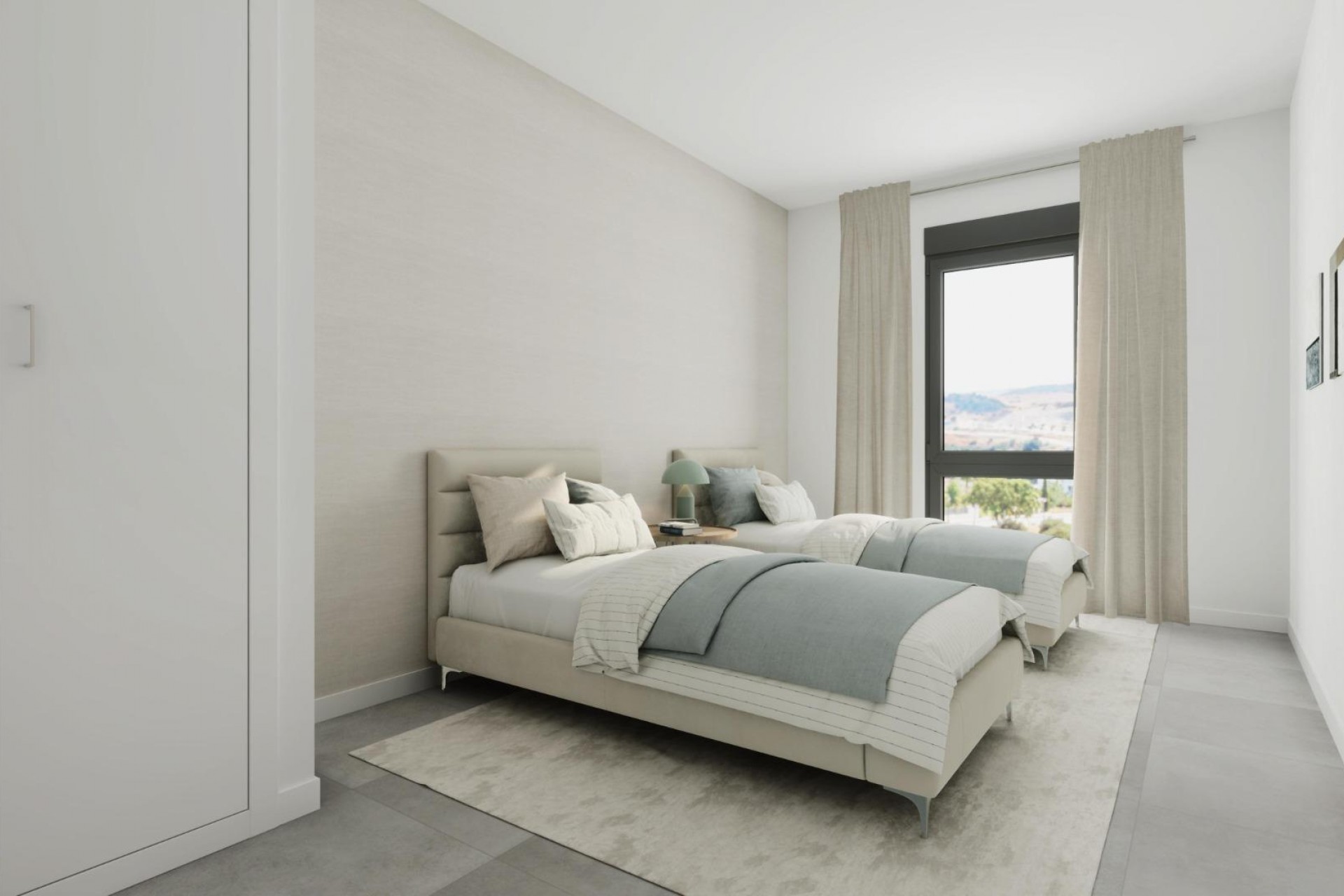 Nouvelle construction - Attique -
Estepona