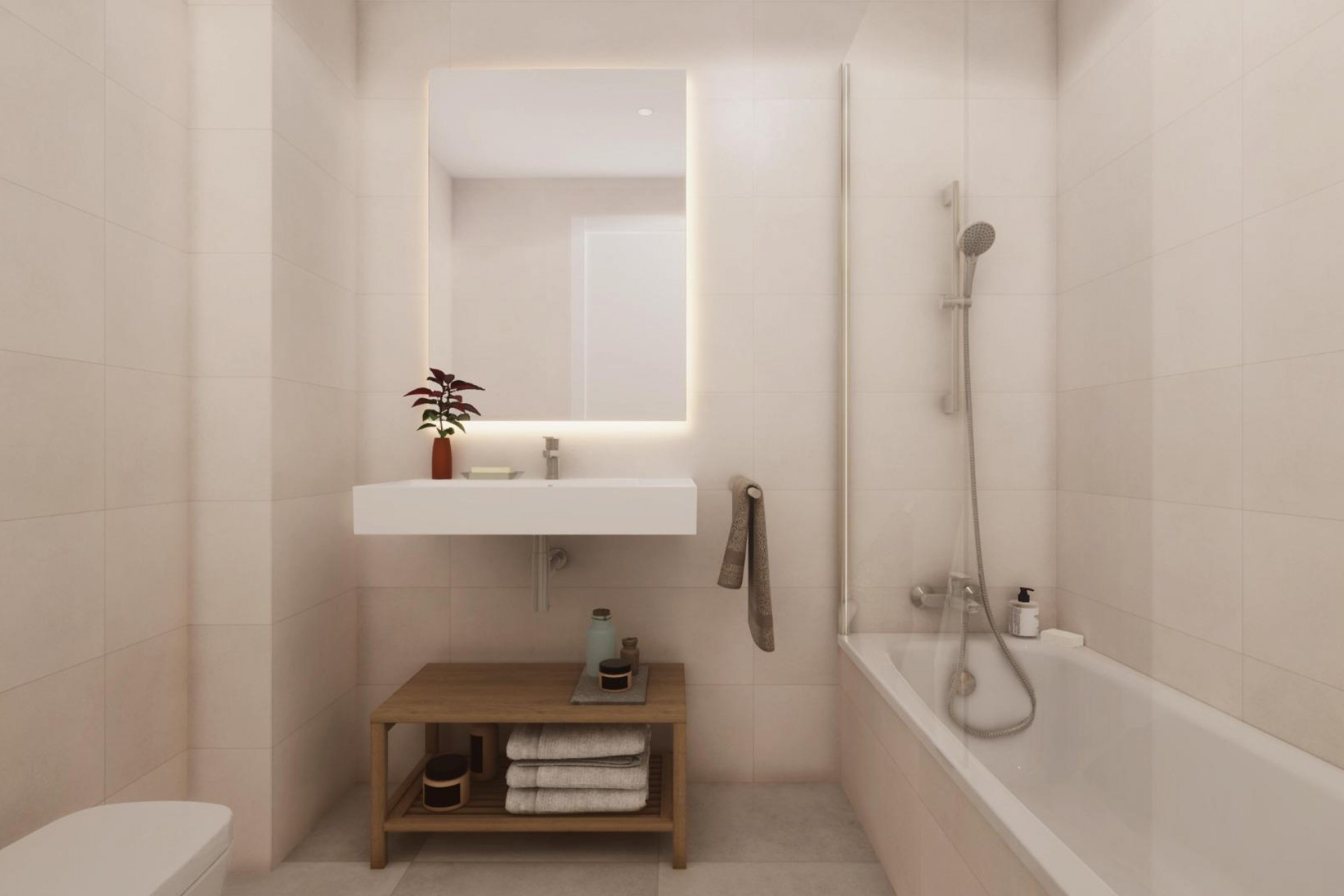 Nouvelle construction - Attique -
Estepona