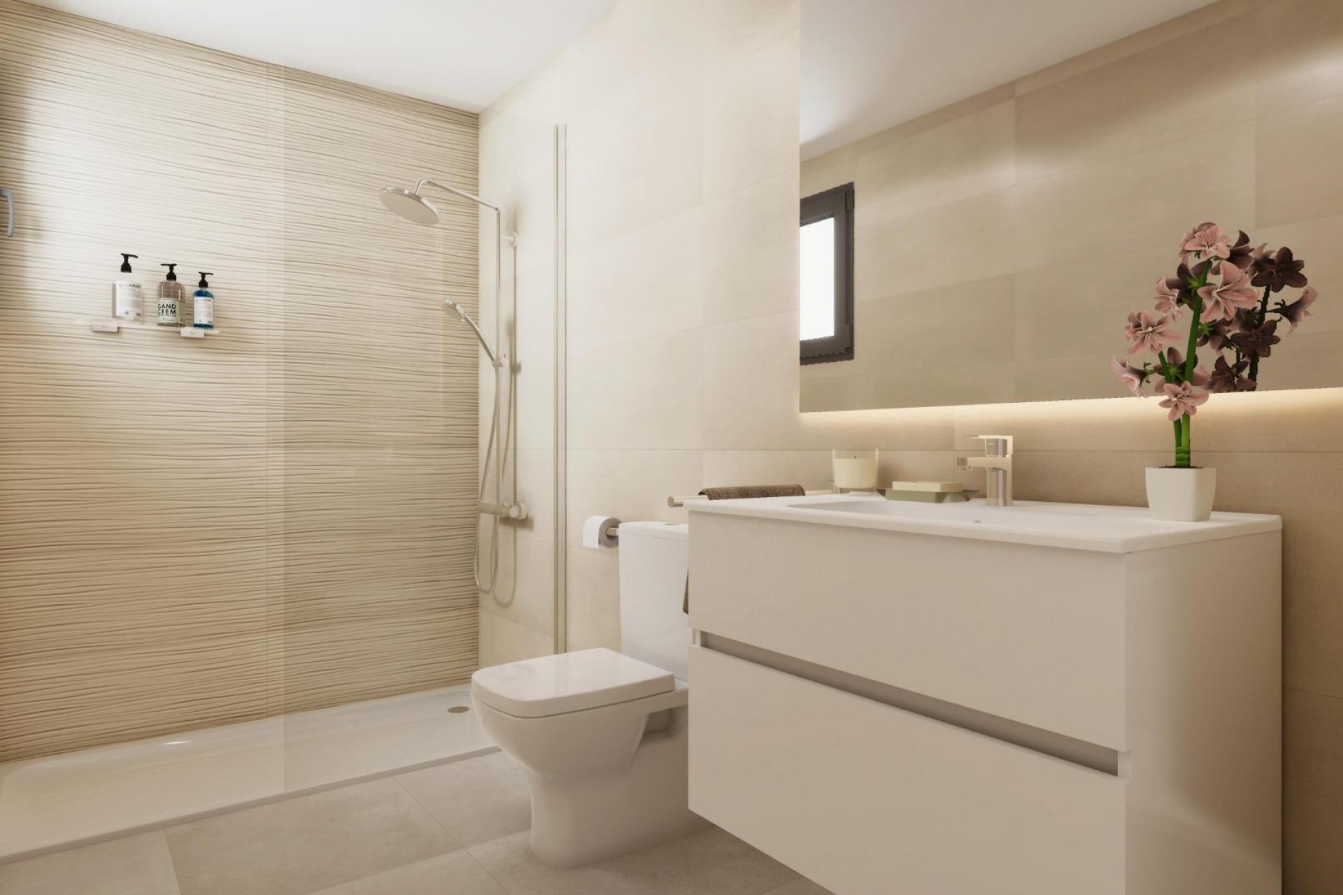 Nouvelle construction - Attique -
Estepona