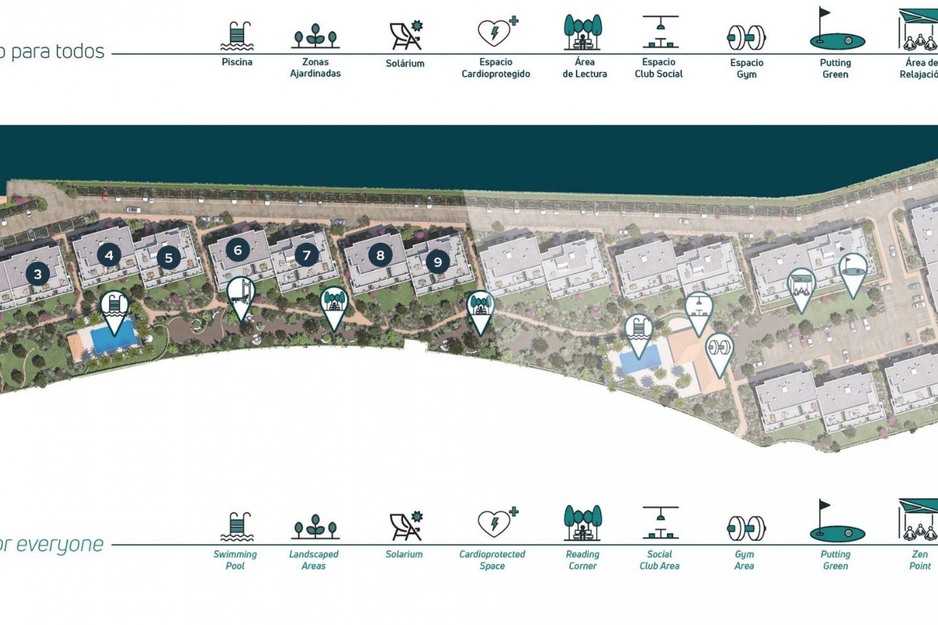 Nouvelle construction - Attique -
Estepona