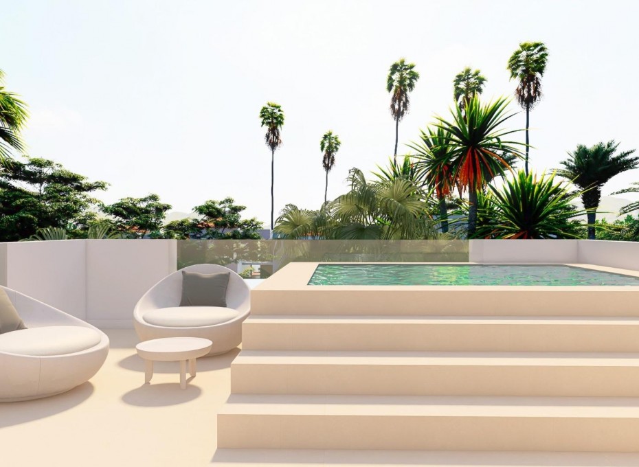 Nouvelle construction - Attique -
Estepona