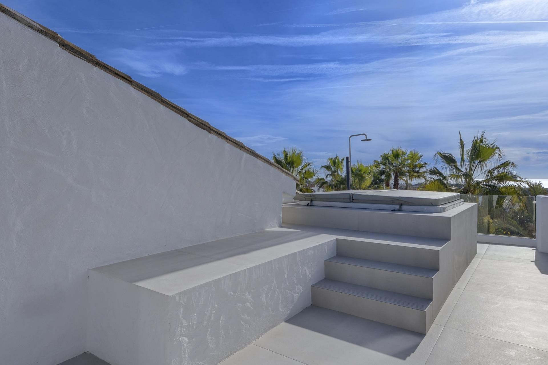 Nouvelle construction - Attique -
Estepona