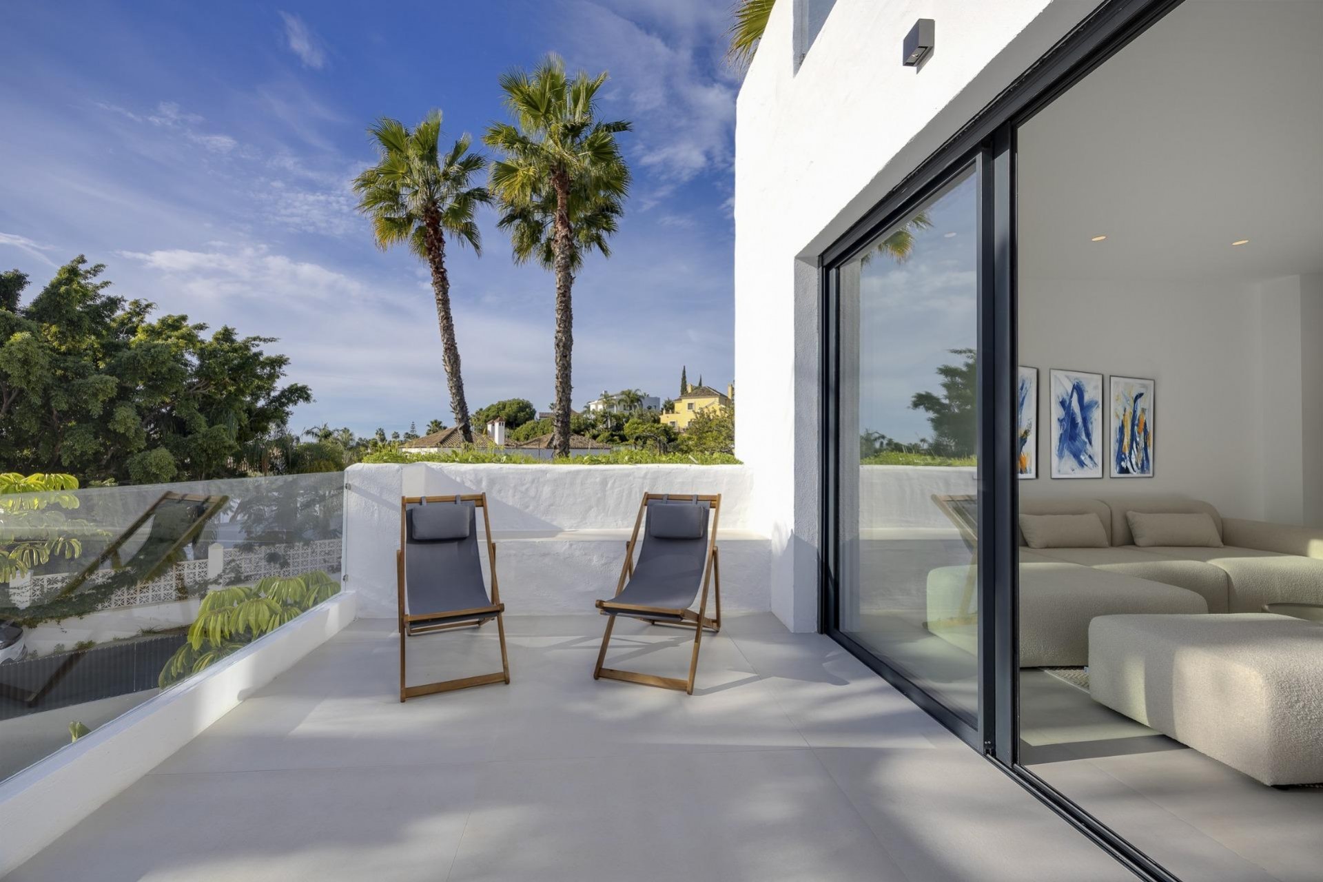 Nouvelle construction - Attique -
Estepona