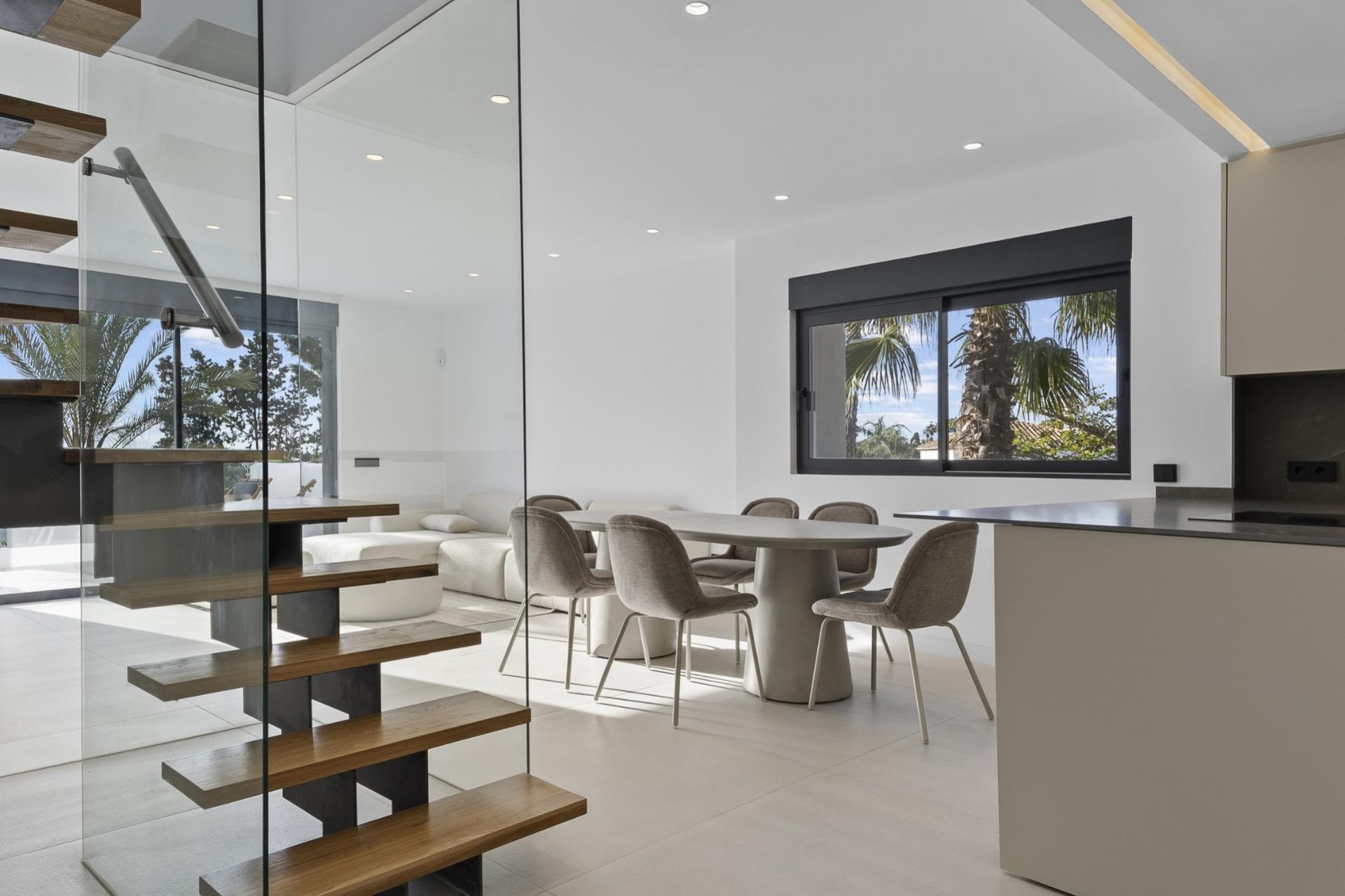 Nouvelle construction - Attique -
Estepona